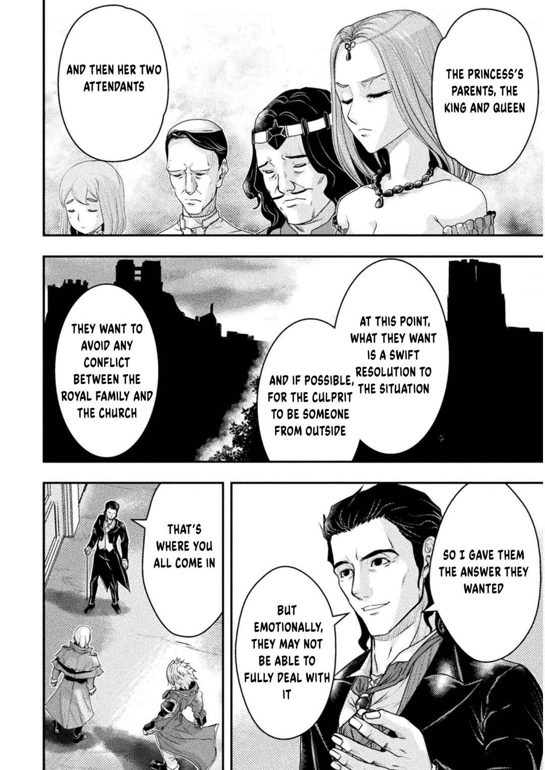 Page 5 Chapter 9 Isekai no Meitantei