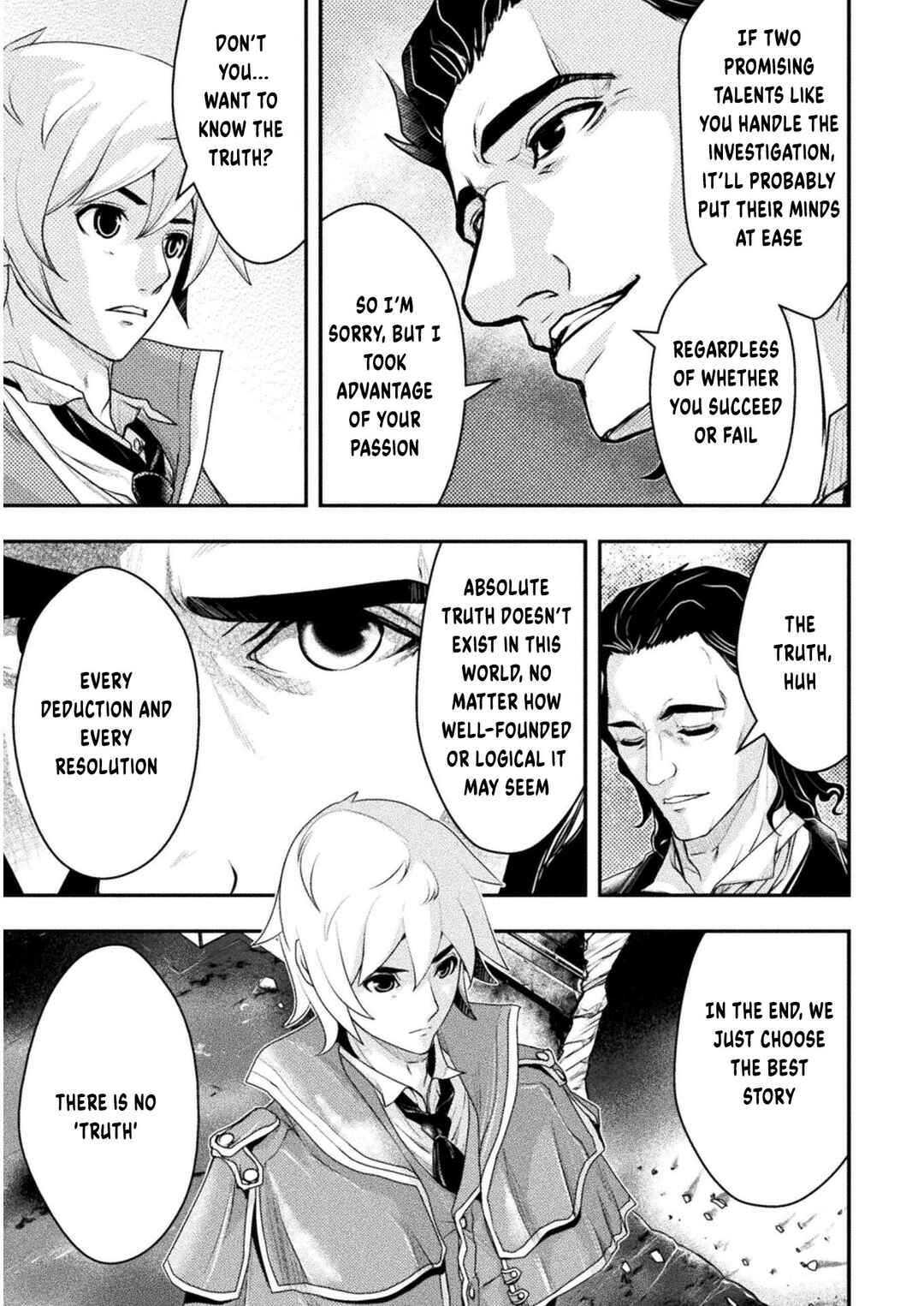 Page 6 Chapter 9 Isekai no Meitantei