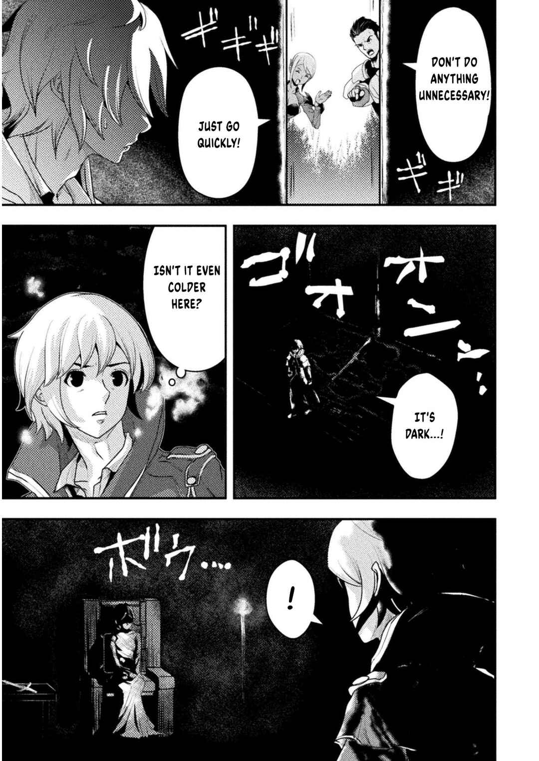 Page 10 Chapter 6 Isekai no Meitantei