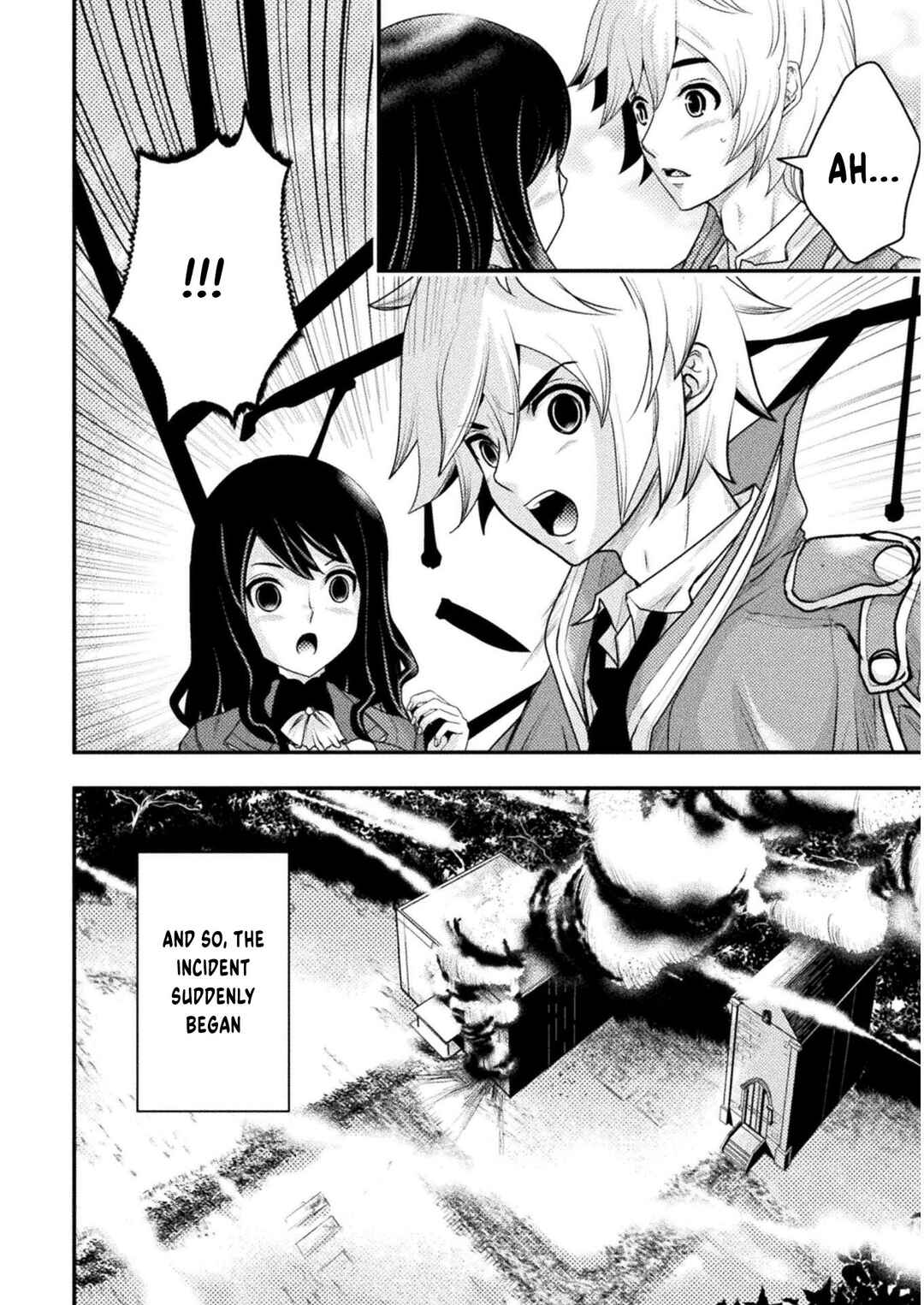 Page 21 Chapter 6 Isekai no Meitantei