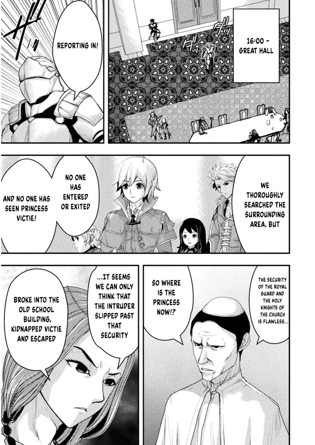 Page 22 Chapter 6 Isekai no Meitantei