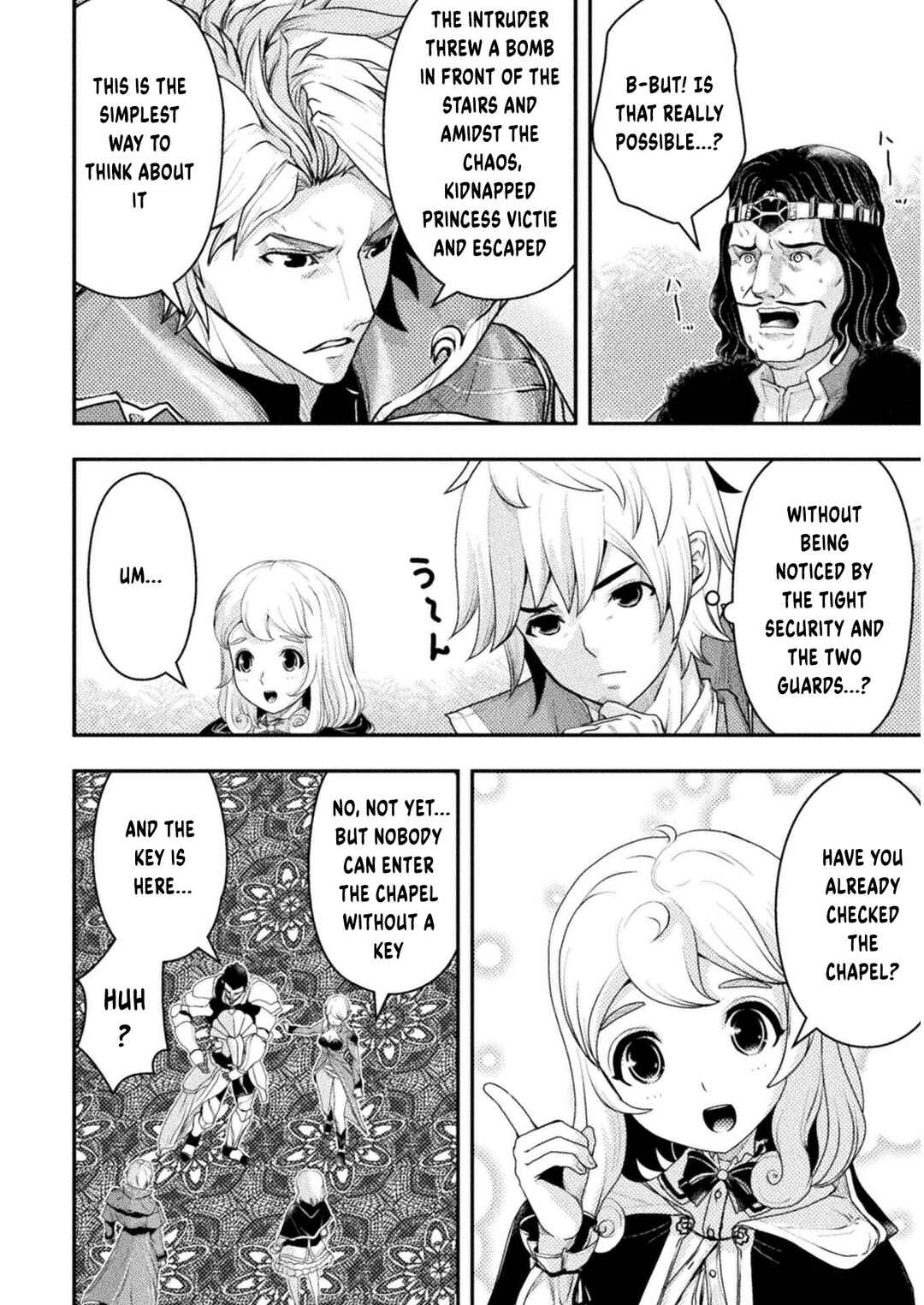 Page 23 Chapter 6 Isekai no Meitantei