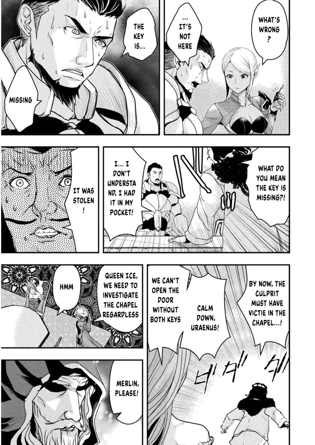 Page 24 Chapter 6 Isekai no Meitantei