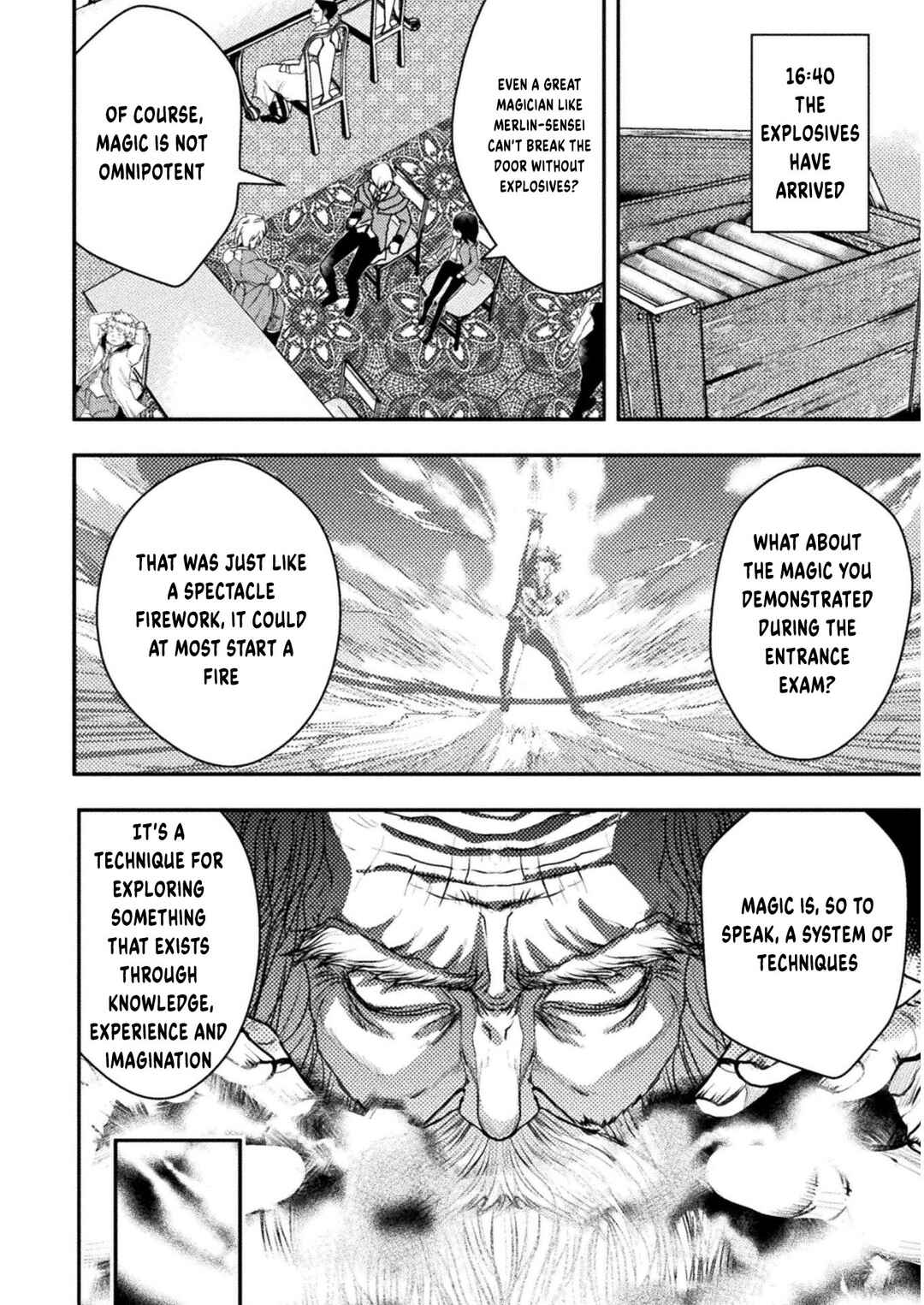 Page 25 Chapter 6 Isekai no Meitantei