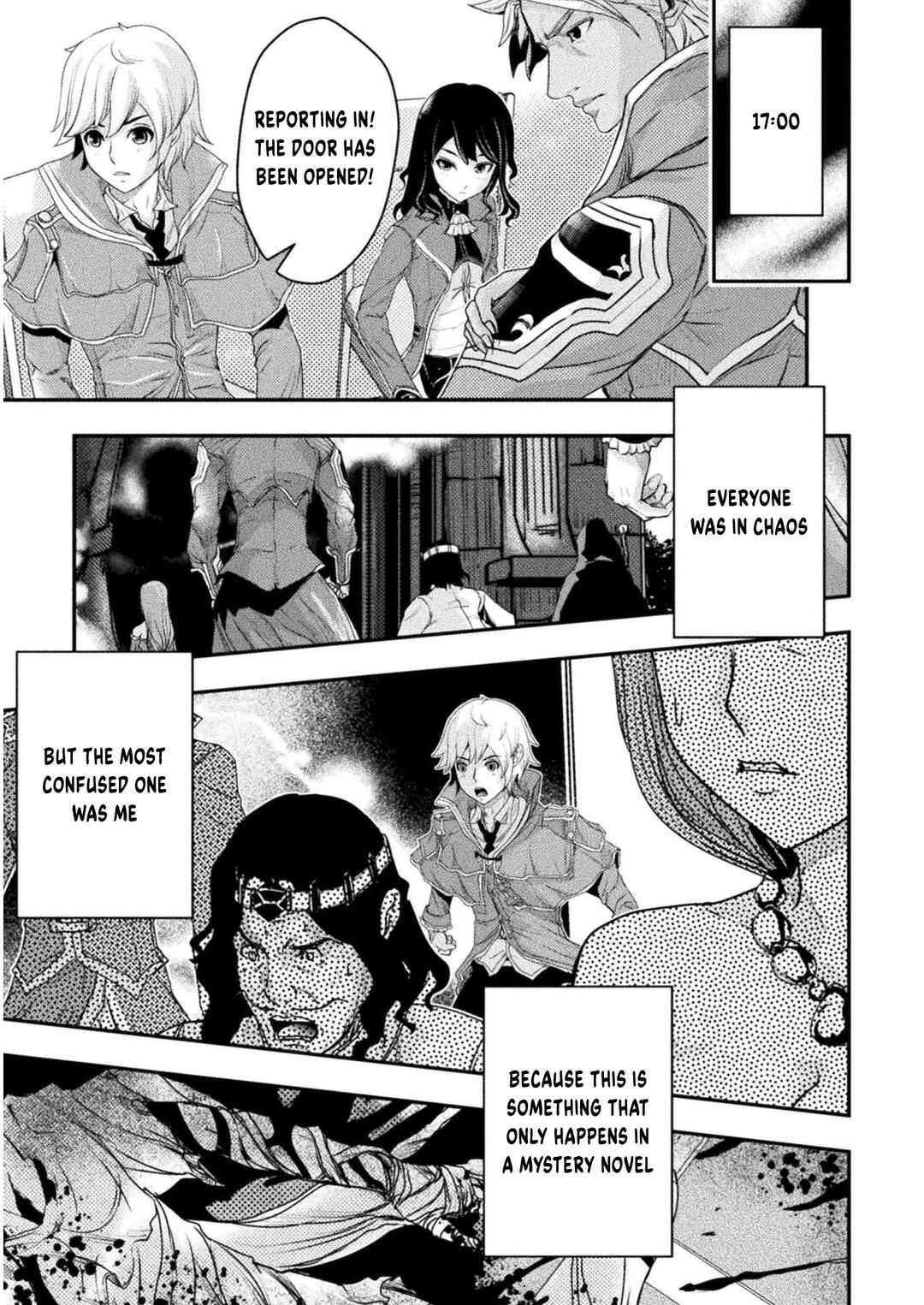 Page 26 Chapter 6 Isekai no Meitantei