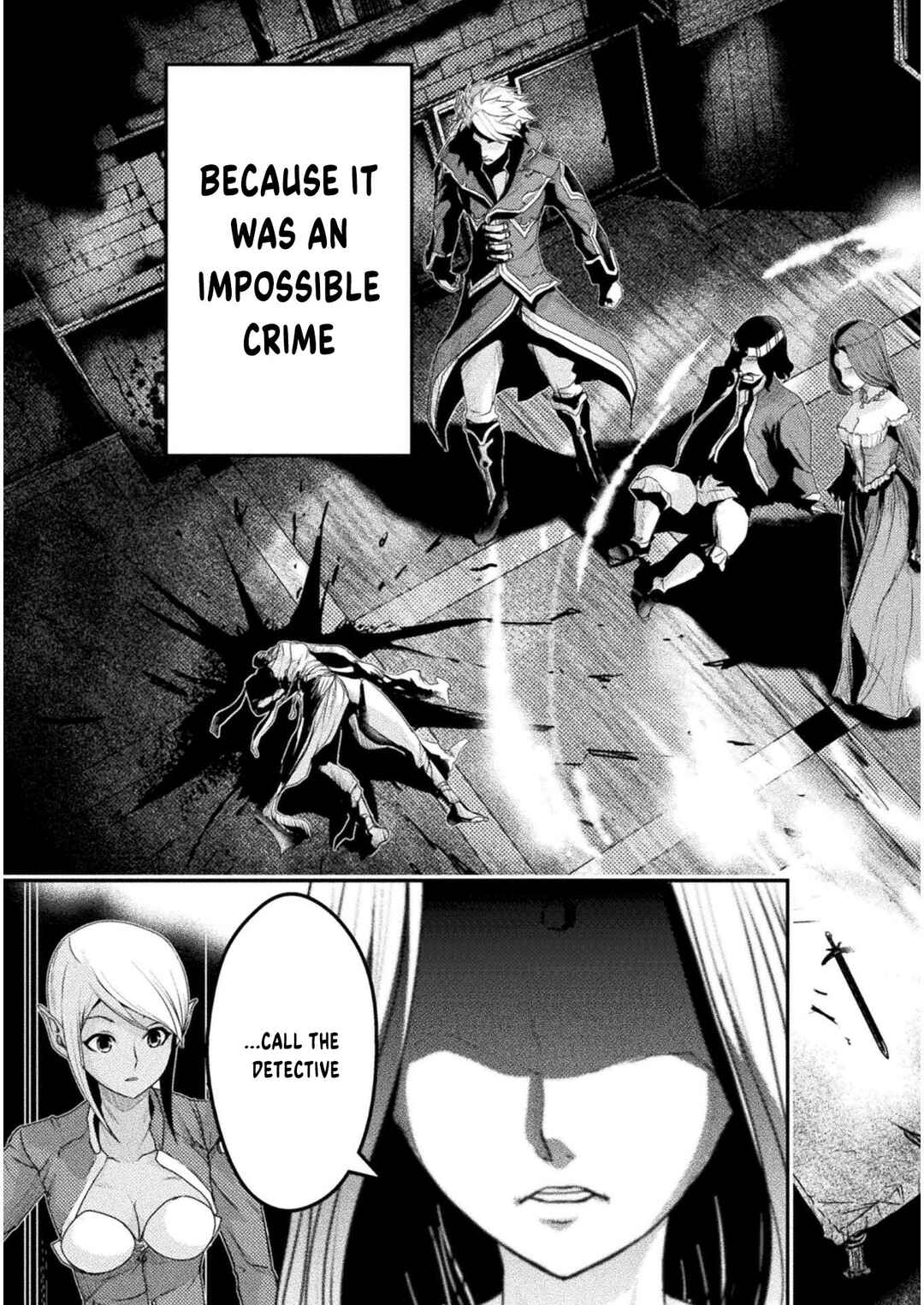 Page 28 Chapter 6 Isekai no Meitantei