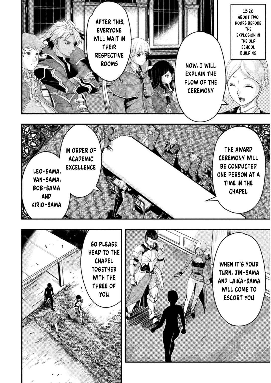 Page 3 Chapter 6 Isekai no Meitantei