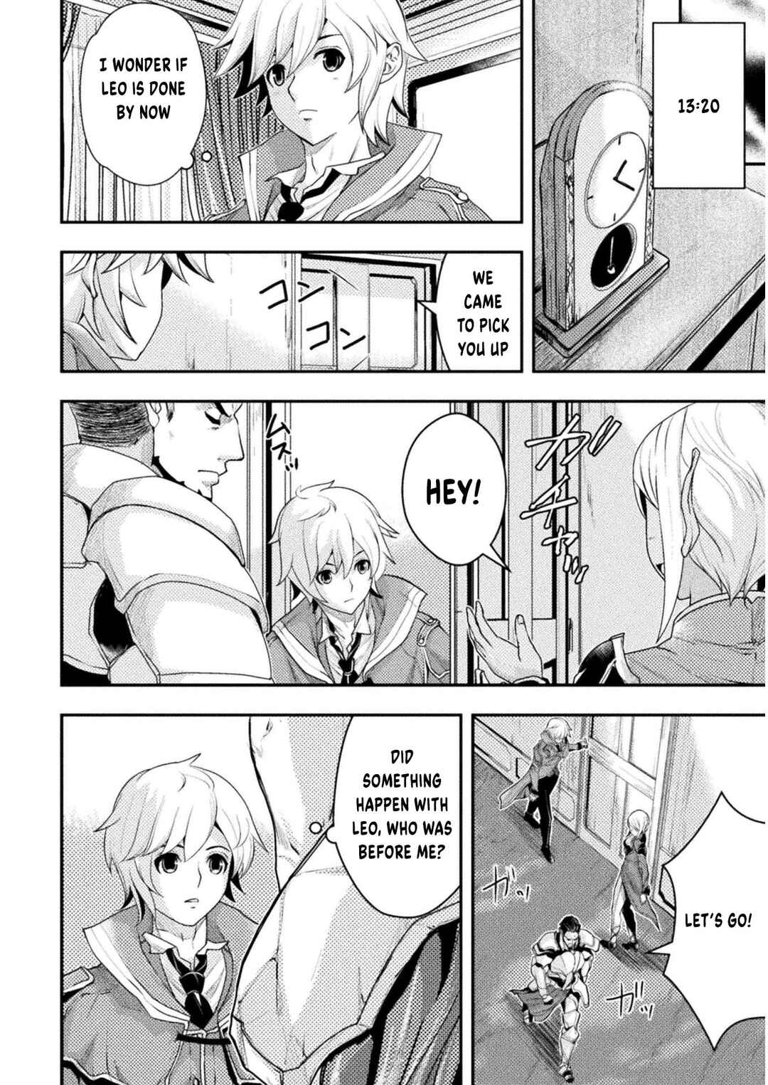 Page 5 Chapter 6 Isekai no Meitantei