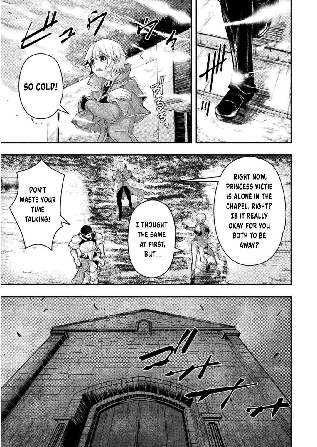 Page 6 Chapter 6 Isekai no Meitantei