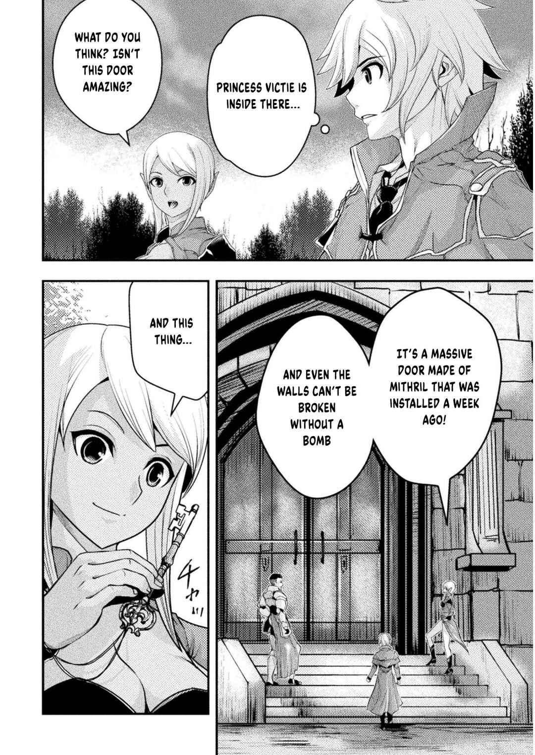 Page 7 Chapter 6 Isekai no Meitantei