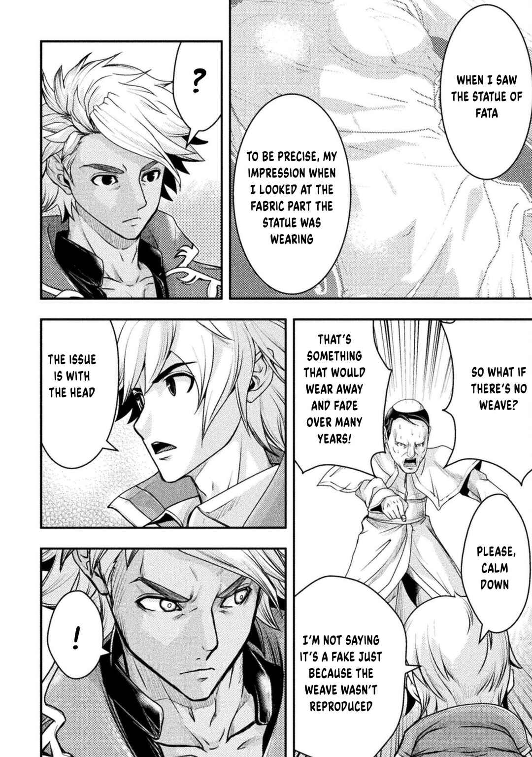 Page 11 Chapter 13 Isekai no Meitantei