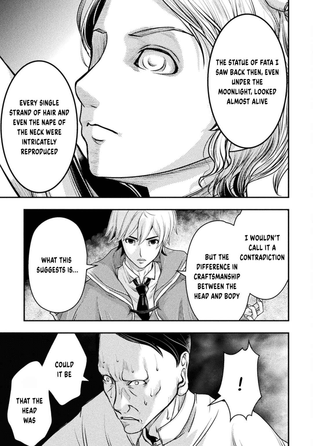 Page 12 Chapter 13 Isekai no Meitantei