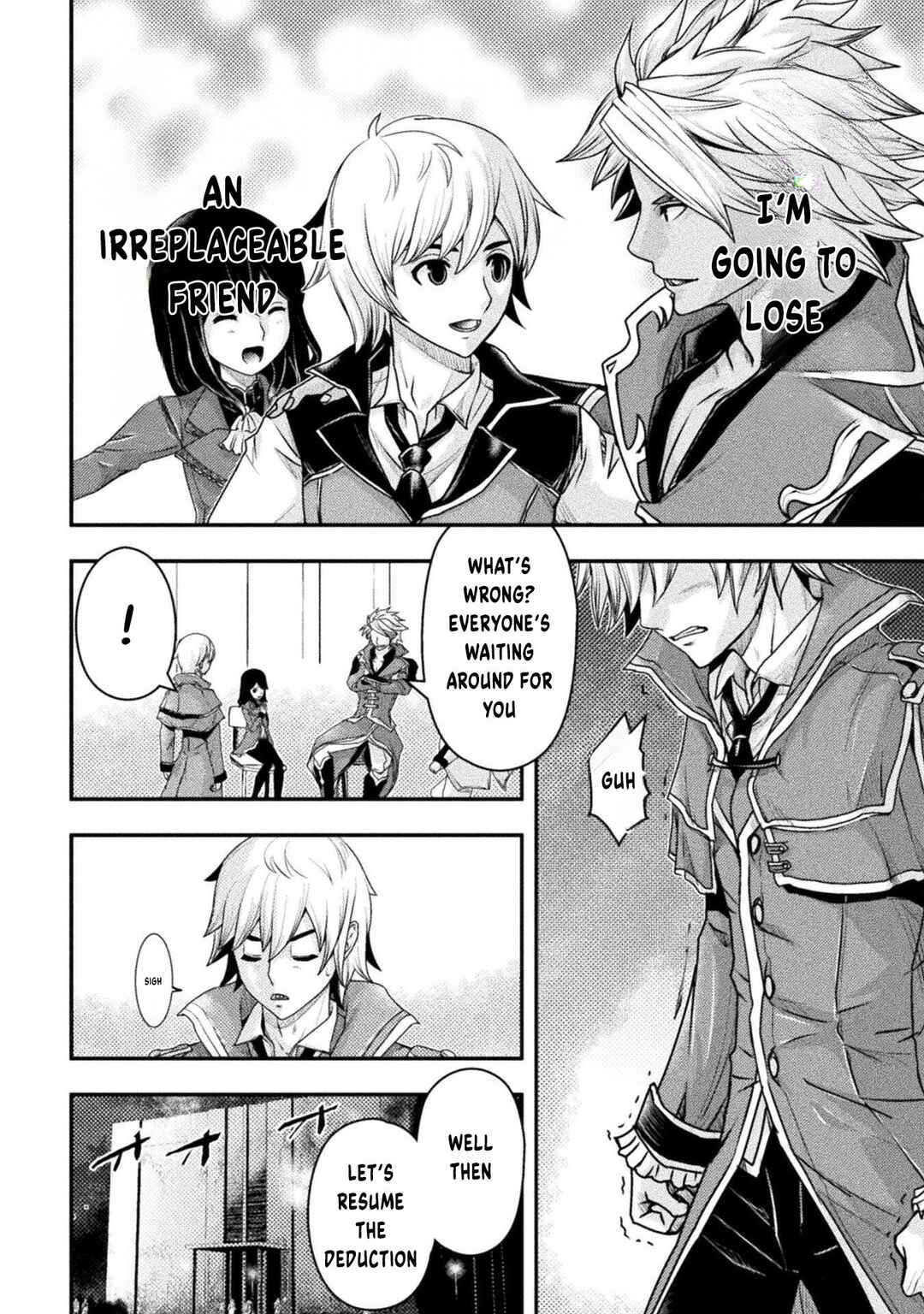 Page 7 Chapter 13 Isekai no Meitantei