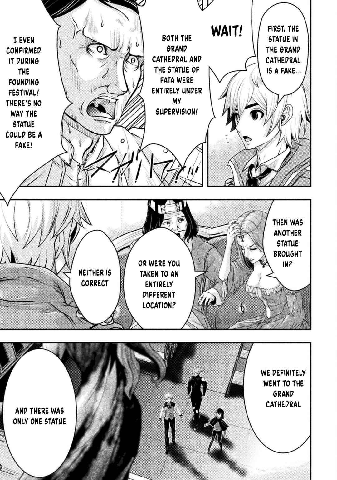 Page 8 Chapter 13 Isekai no Meitantei