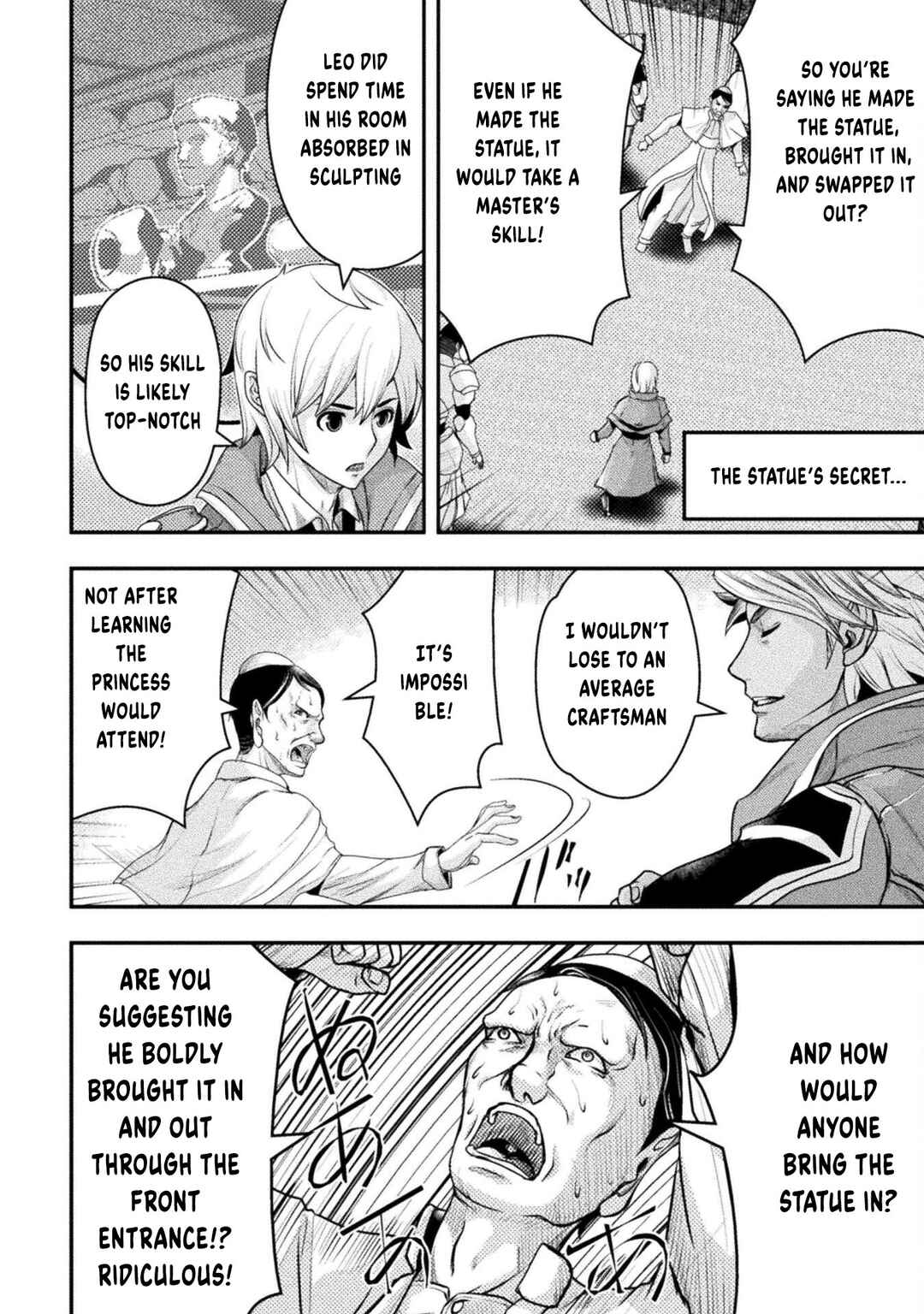 Page 9 Chapter 13 Isekai no Meitantei