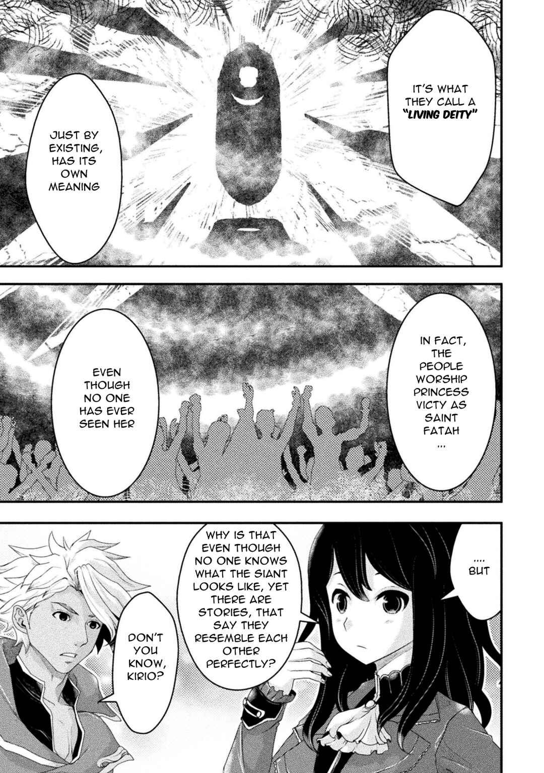 Page 15 Chapter 3 Isekai no Meitantei