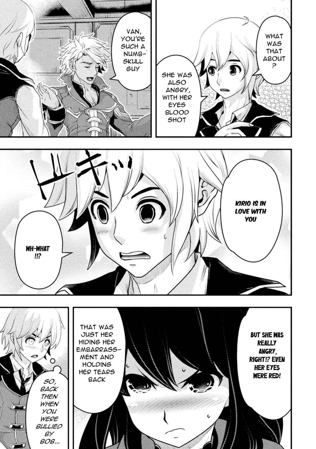 Page 17 Chapter 3 Isekai no Meitantei