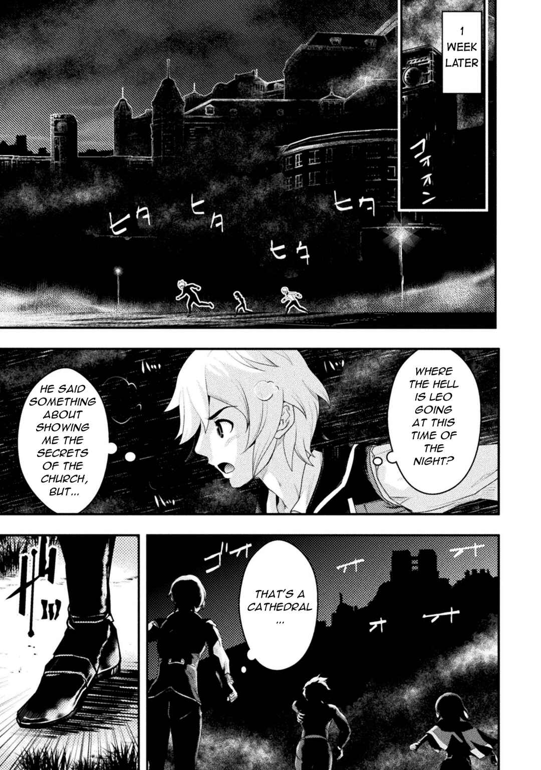 Page 19 Chapter 3 Isekai no Meitantei
