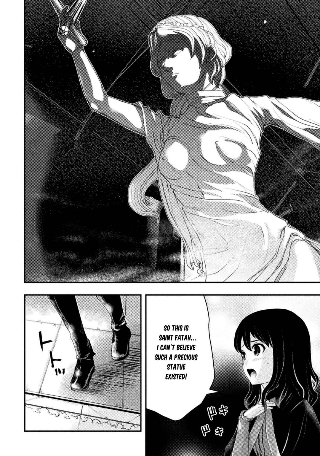 Page 26 Chapter 3 Isekai no Meitantei