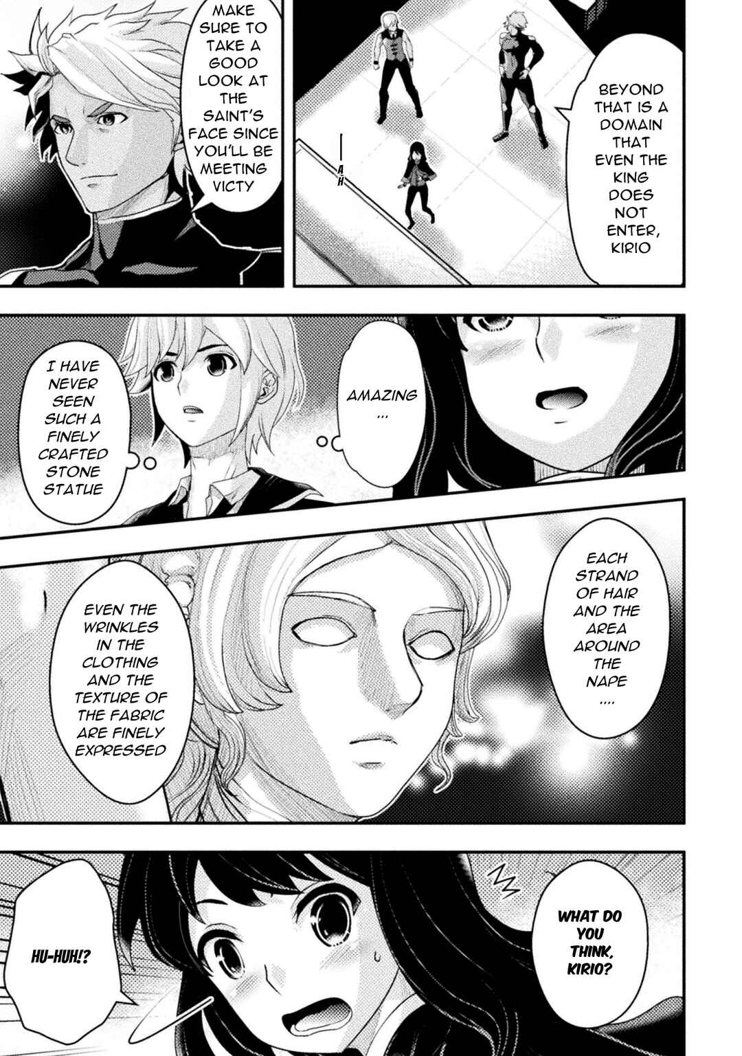 Page 27 Chapter 3 Isekai no Meitantei