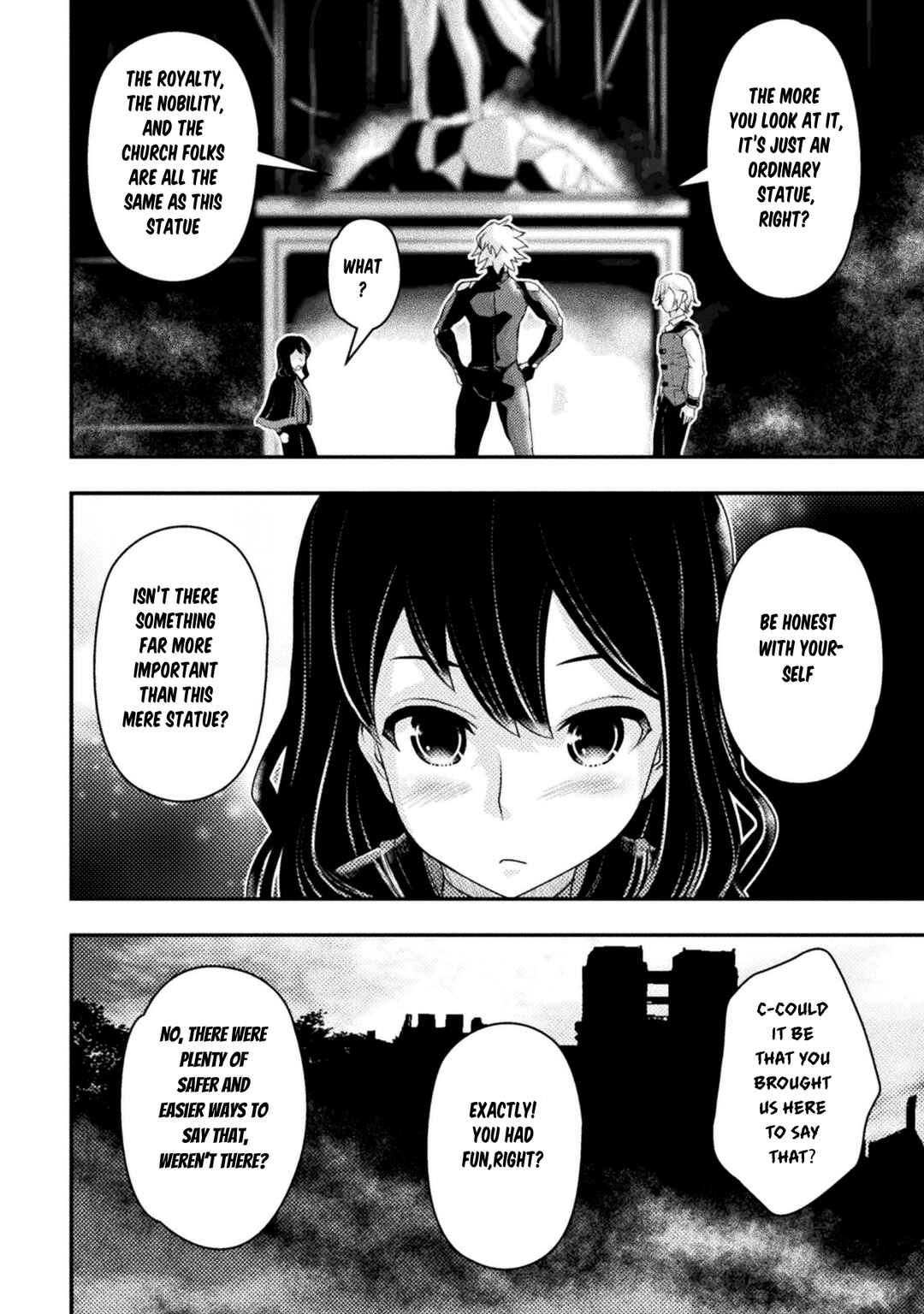 Page 28 Chapter 3 Isekai no Meitantei