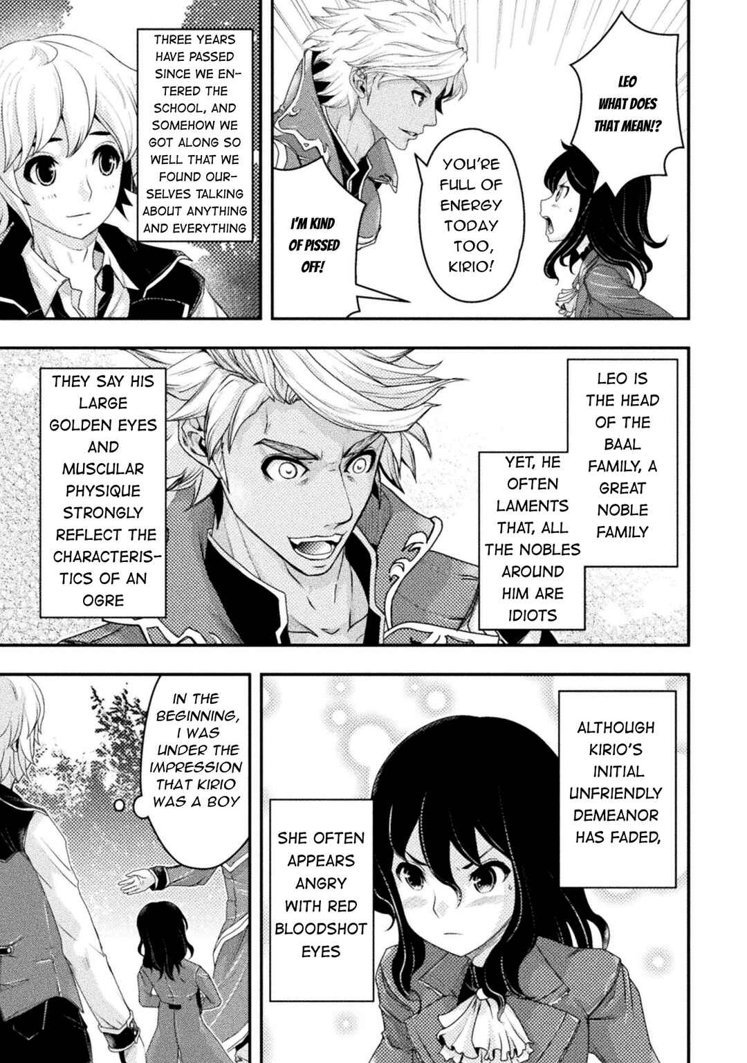 Page 5 Chapter 3 Isekai no Meitantei