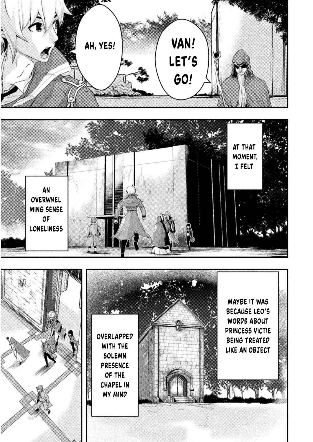 Page 10 Chapter 4 Isekai no Meitantei