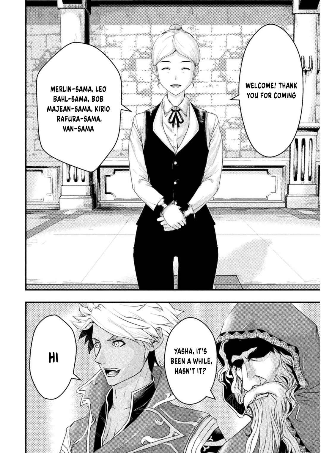 Page 11 Chapter 4 Isekai no Meitantei
