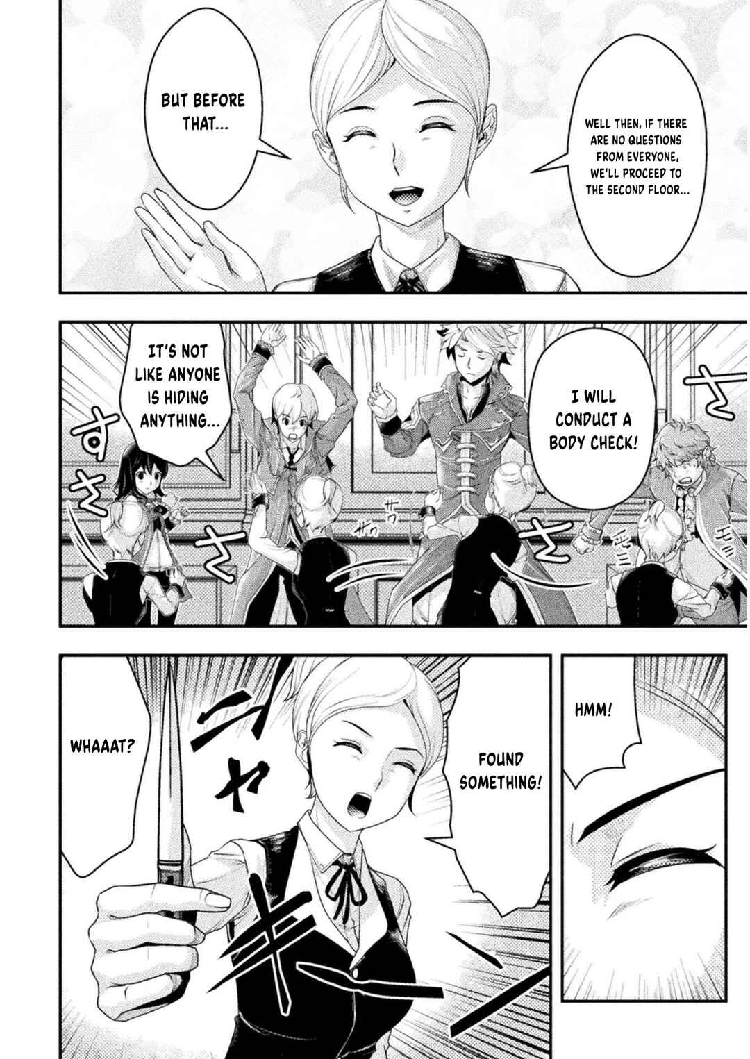 Page 15 Chapter 4 Isekai no Meitantei