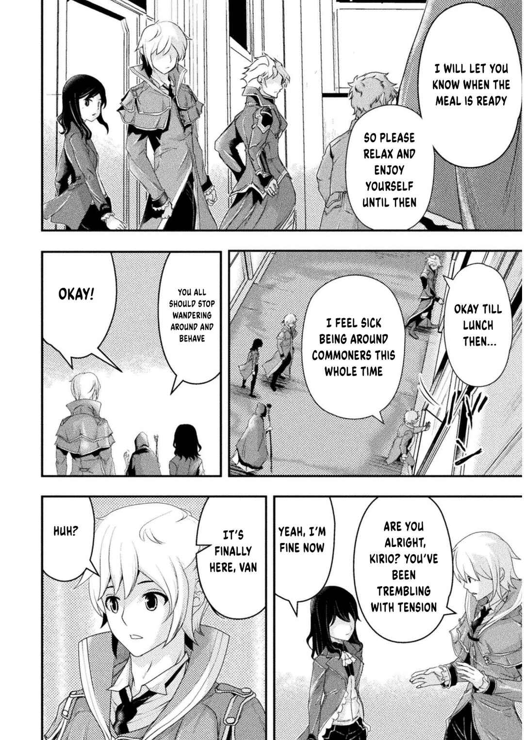 Page 17 Chapter 4 Isekai no Meitantei