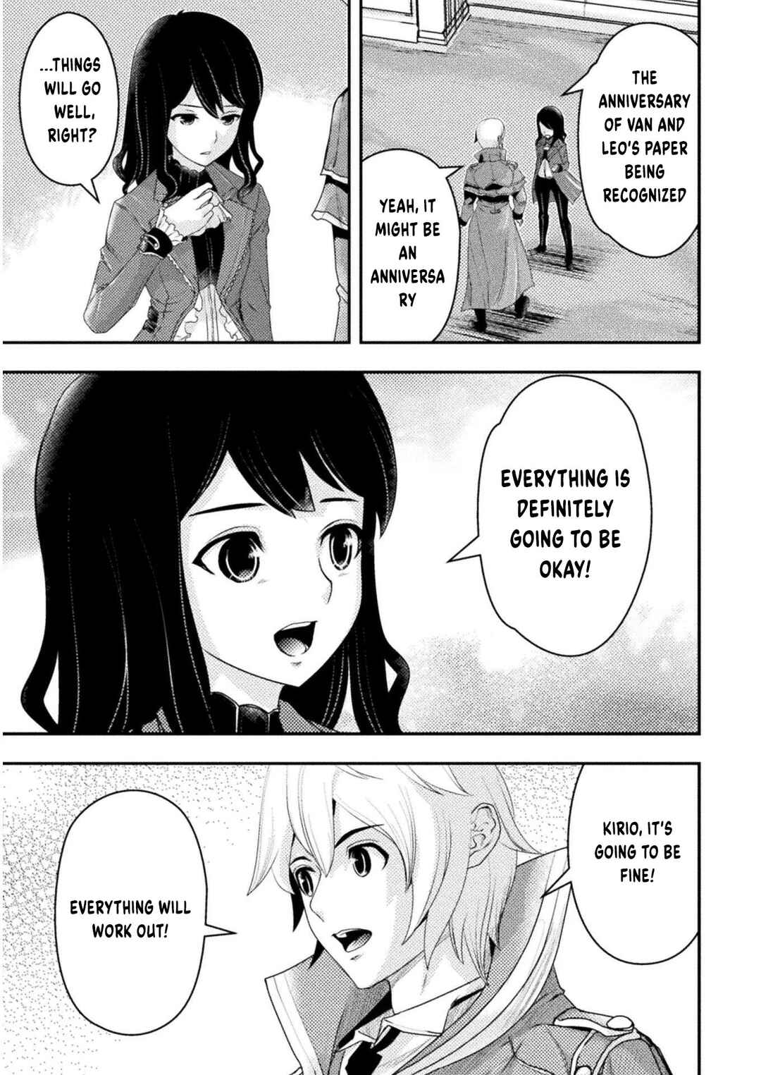 Page 18 Chapter 4 Isekai no Meitantei