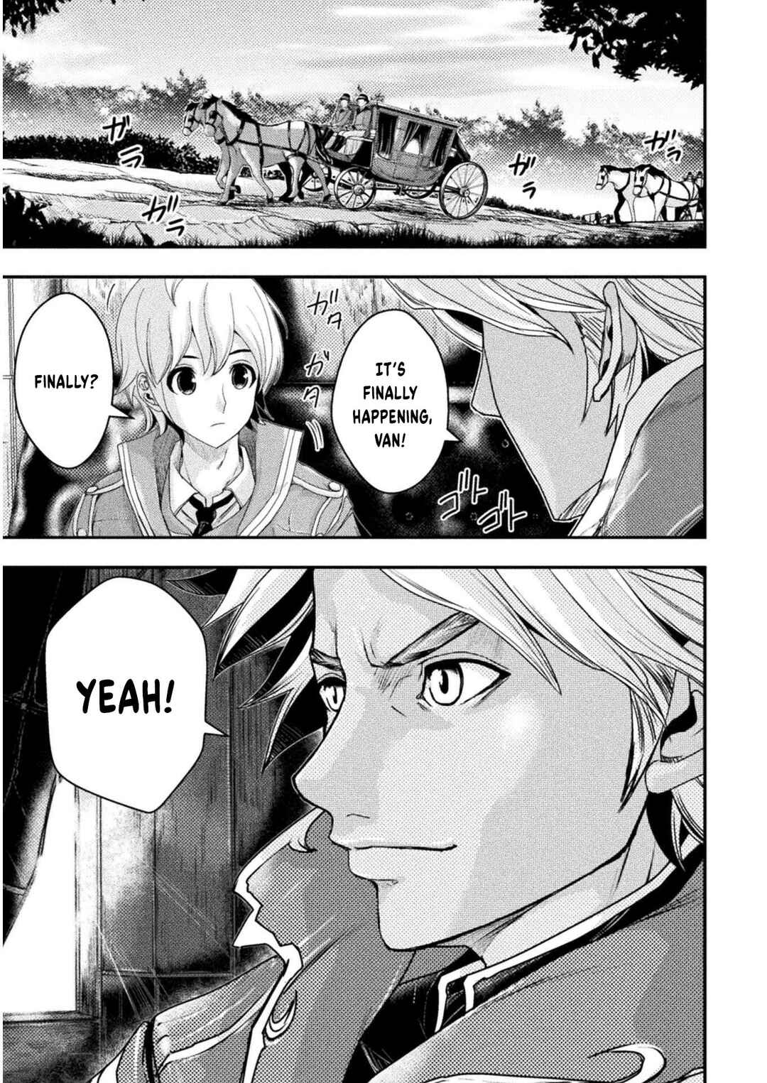 Page 2 Chapter 4 Isekai no Meitantei