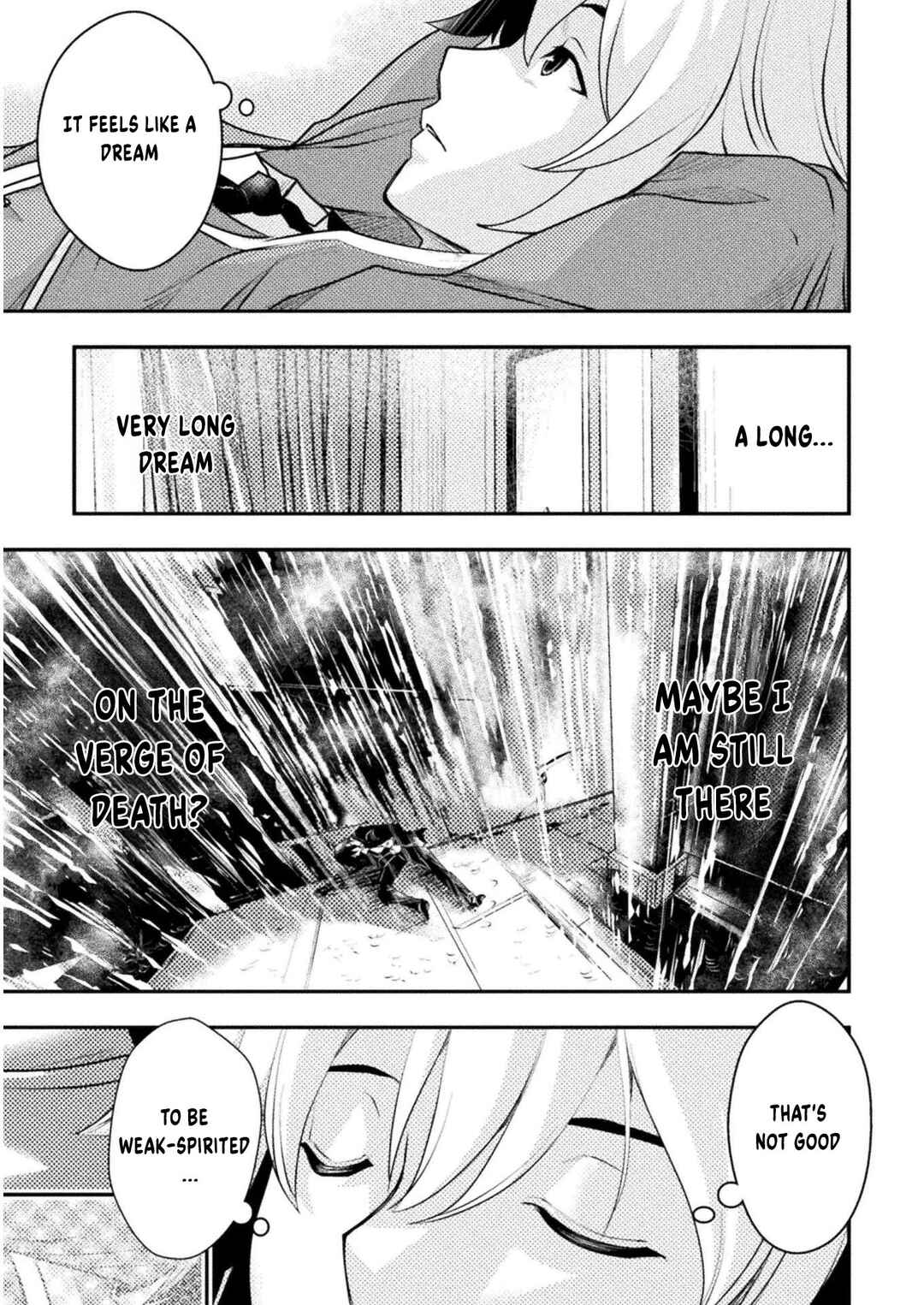 Page 20 Chapter 4 Isekai no Meitantei