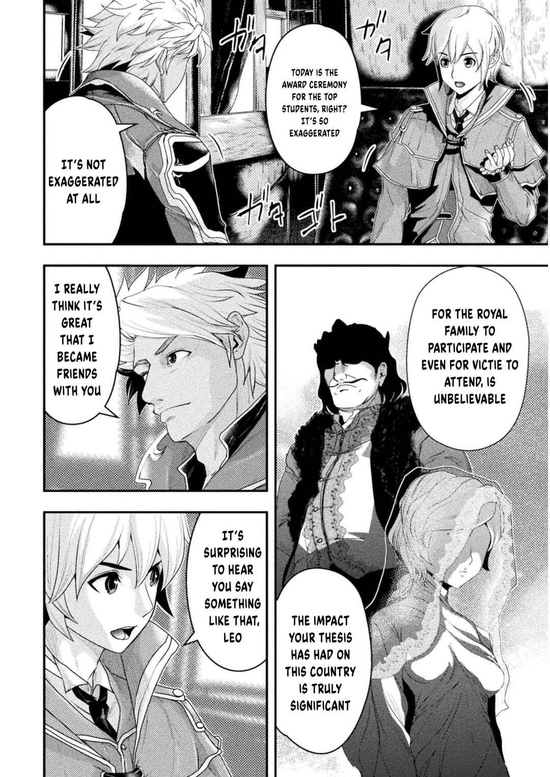 Page 5 Chapter 4 Isekai no Meitantei