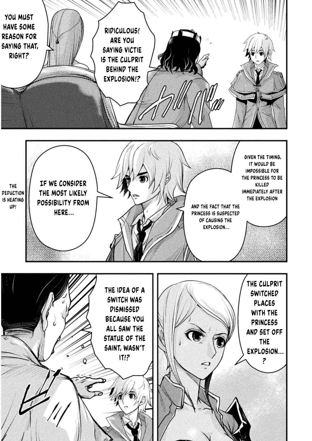 Page 2 Chapter 12 Isekai no Meitantei