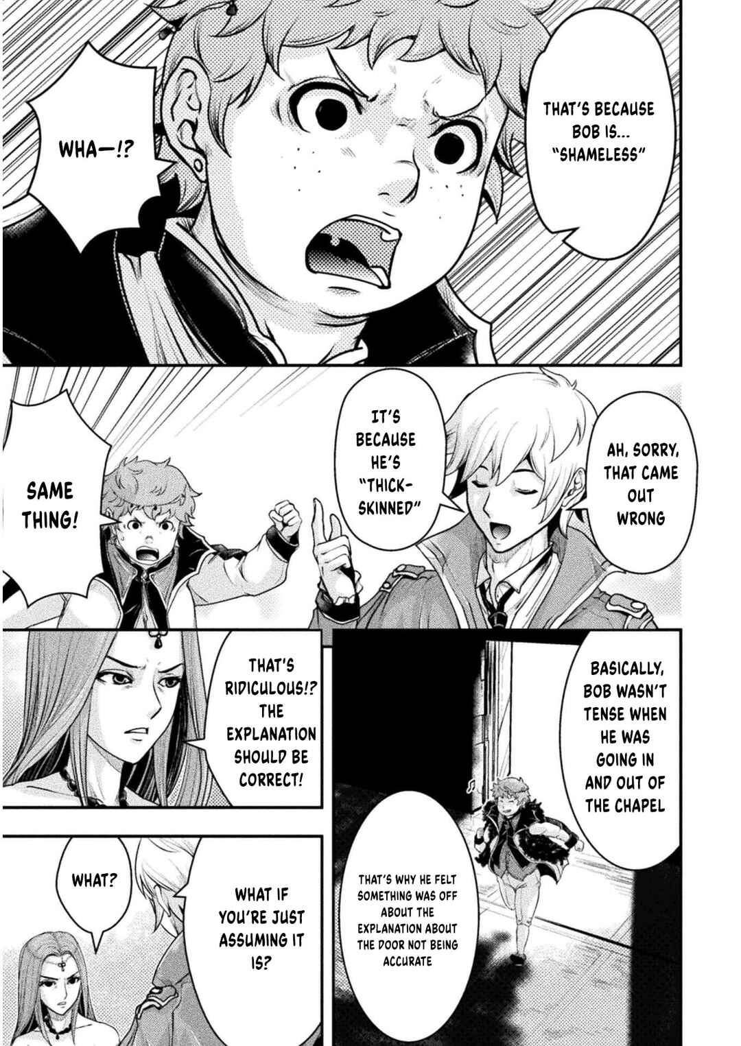Page 6 Chapter 12 Isekai no Meitantei