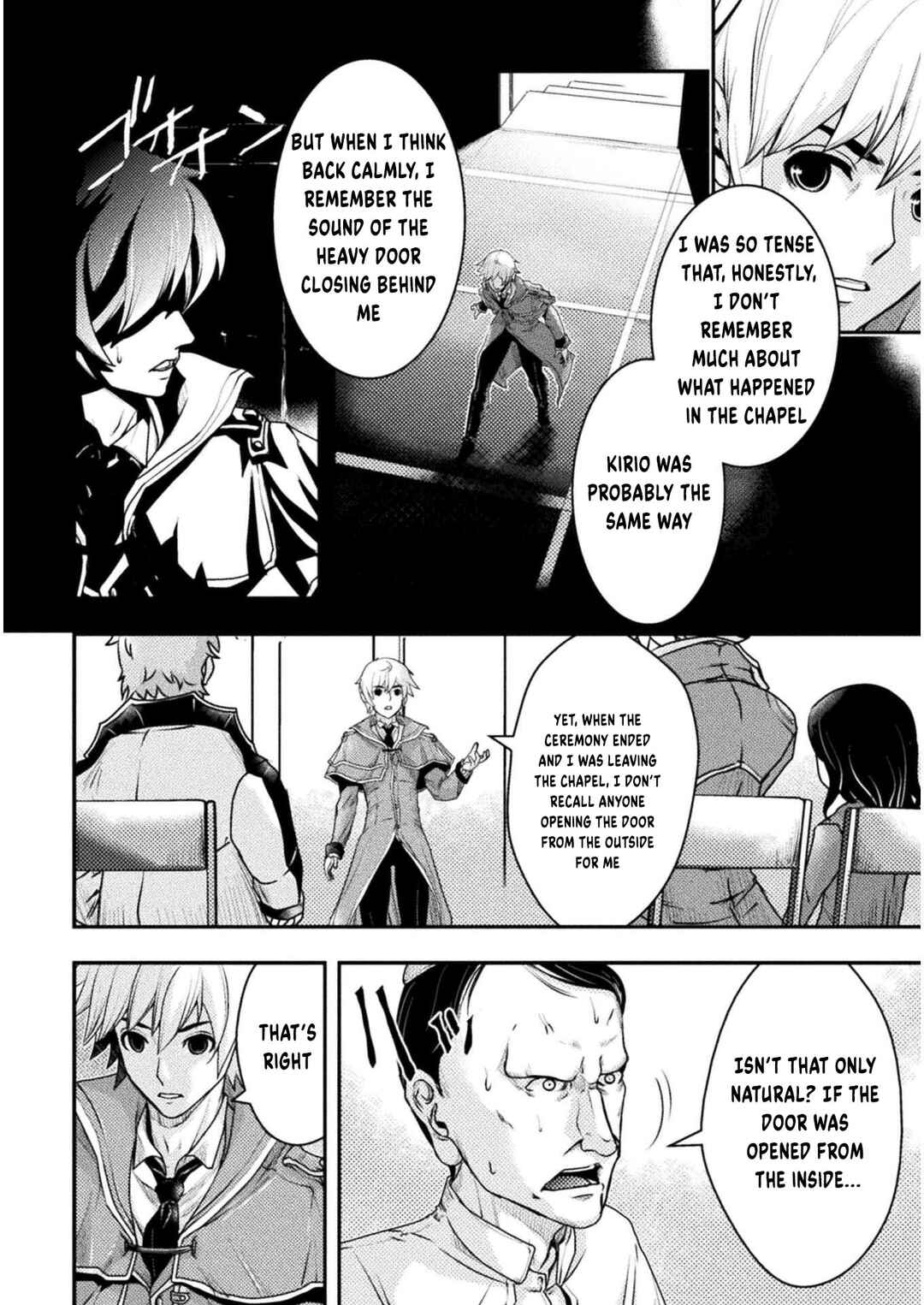 Page 7 Chapter 12 Isekai no Meitantei