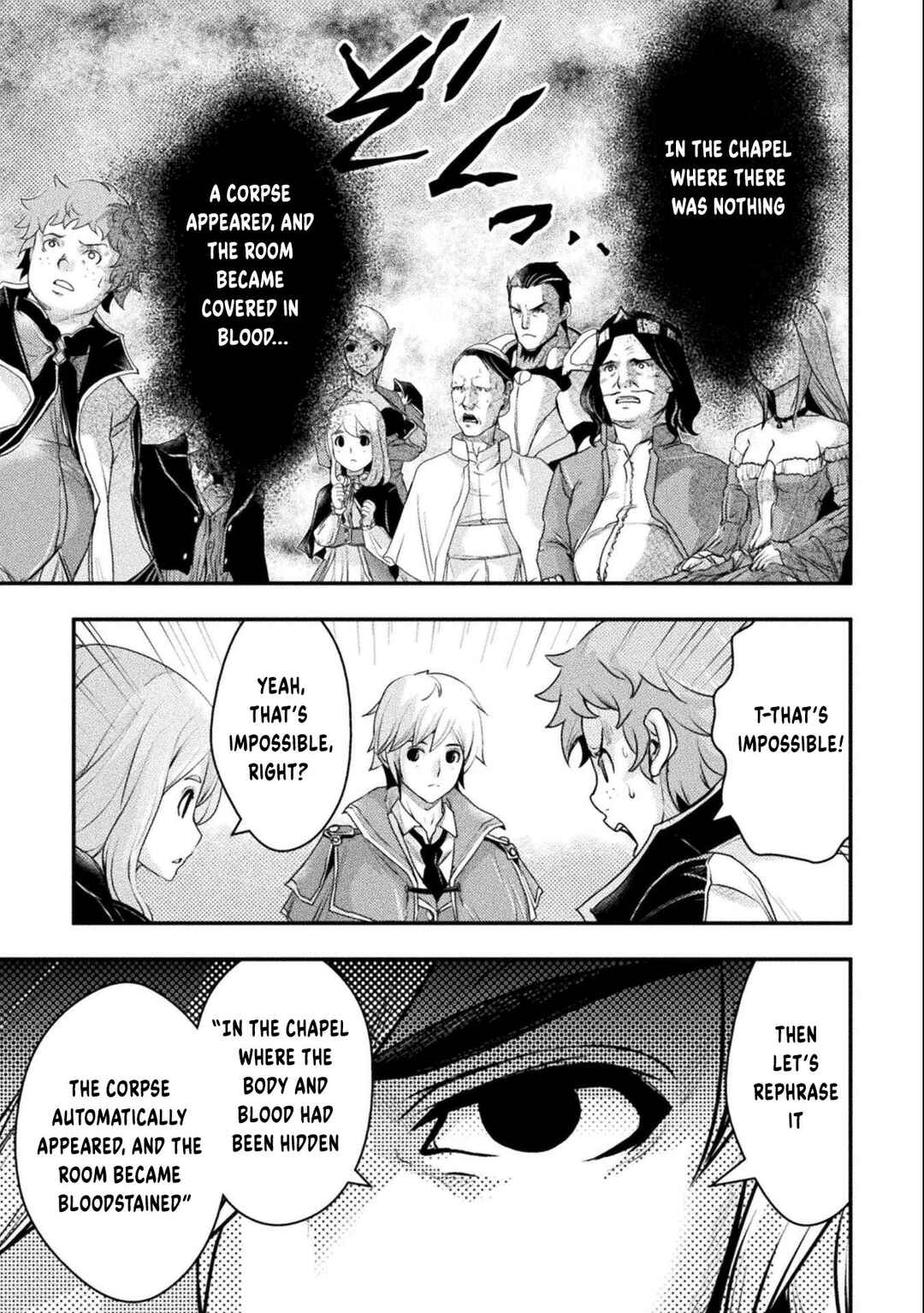 Page 10 Chapter 14 Isekai no Meitantei