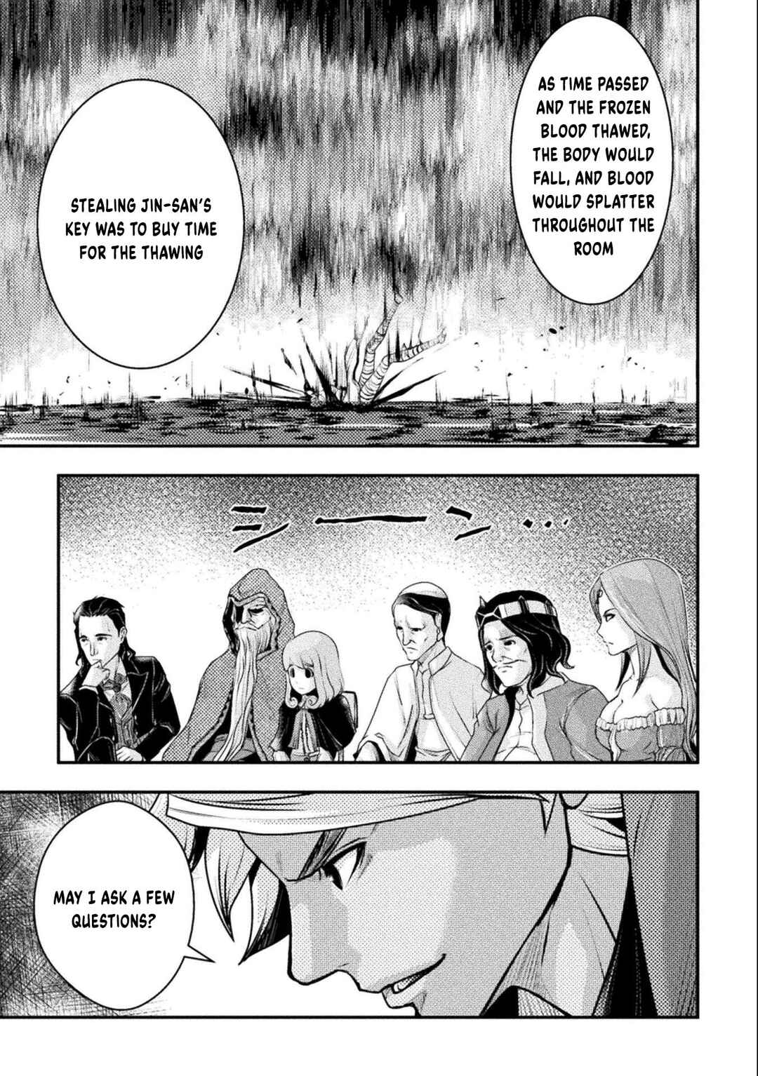 Page 16 Chapter 14 Isekai no Meitantei