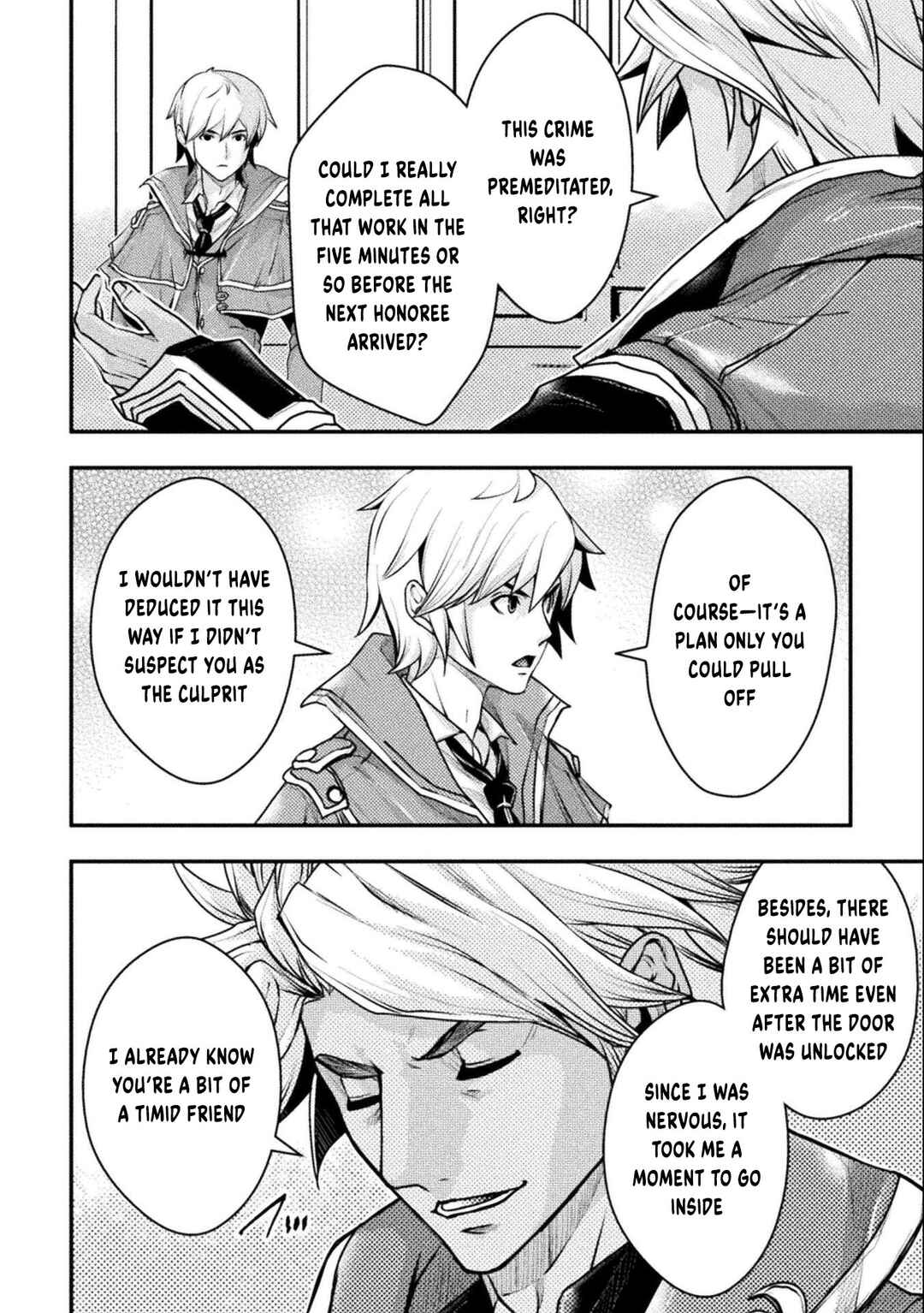 Page 17 Chapter 14 Isekai no Meitantei