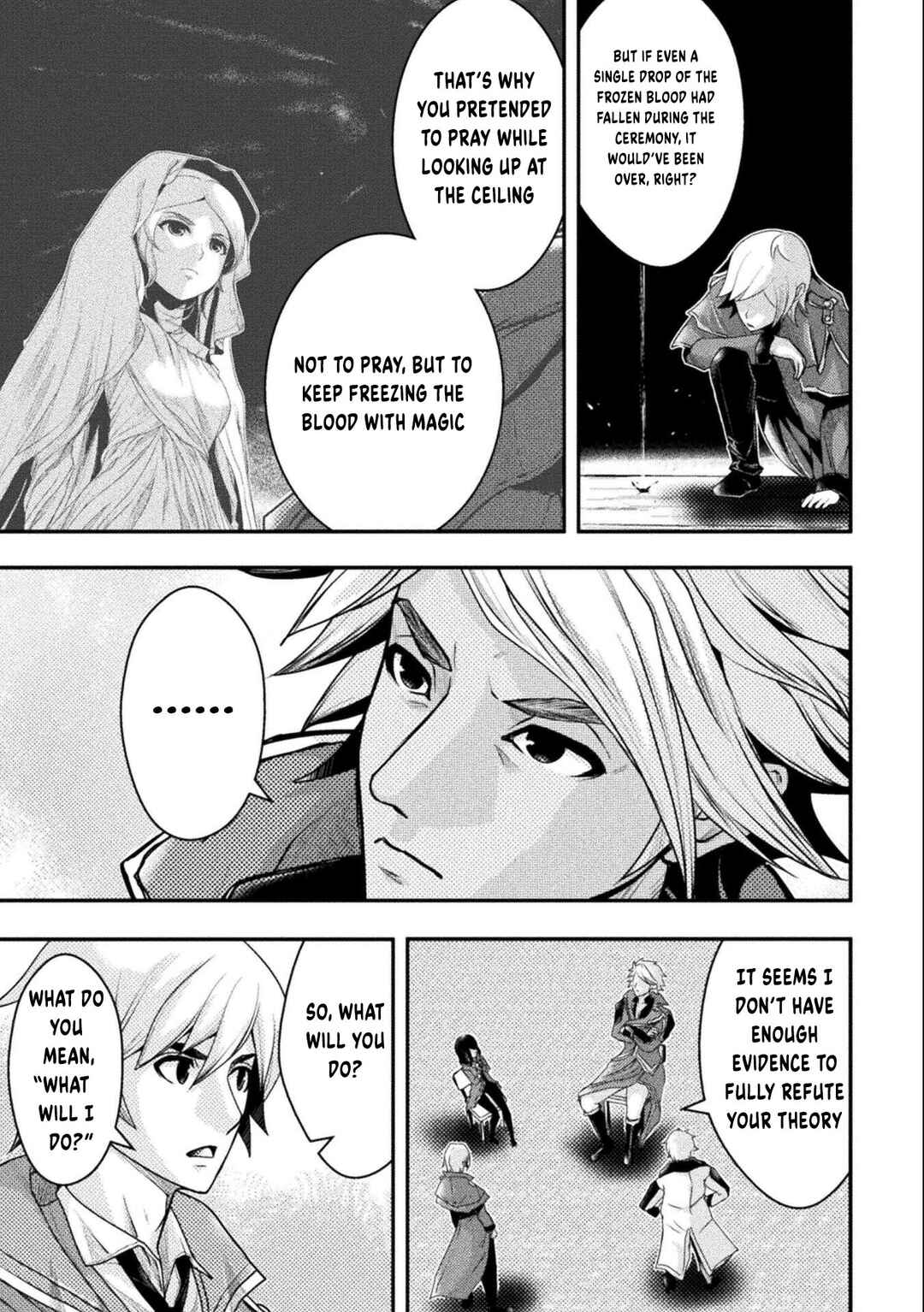 Page 18 Chapter 14 Isekai no Meitantei