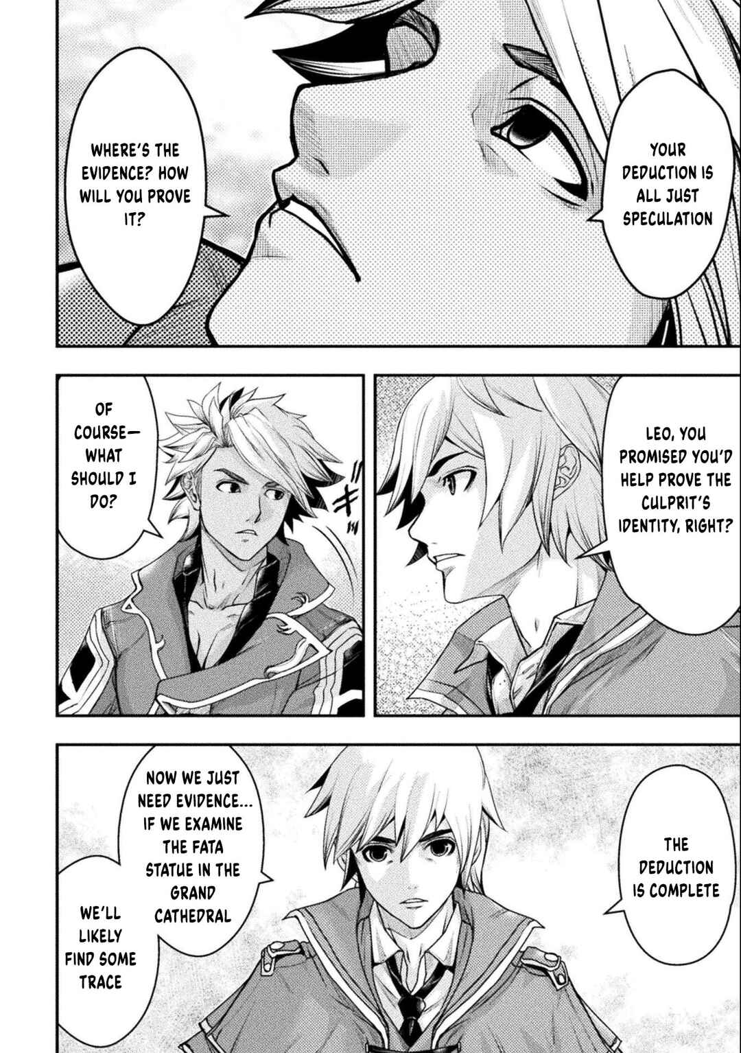 Page 19 Chapter 14 Isekai no Meitantei