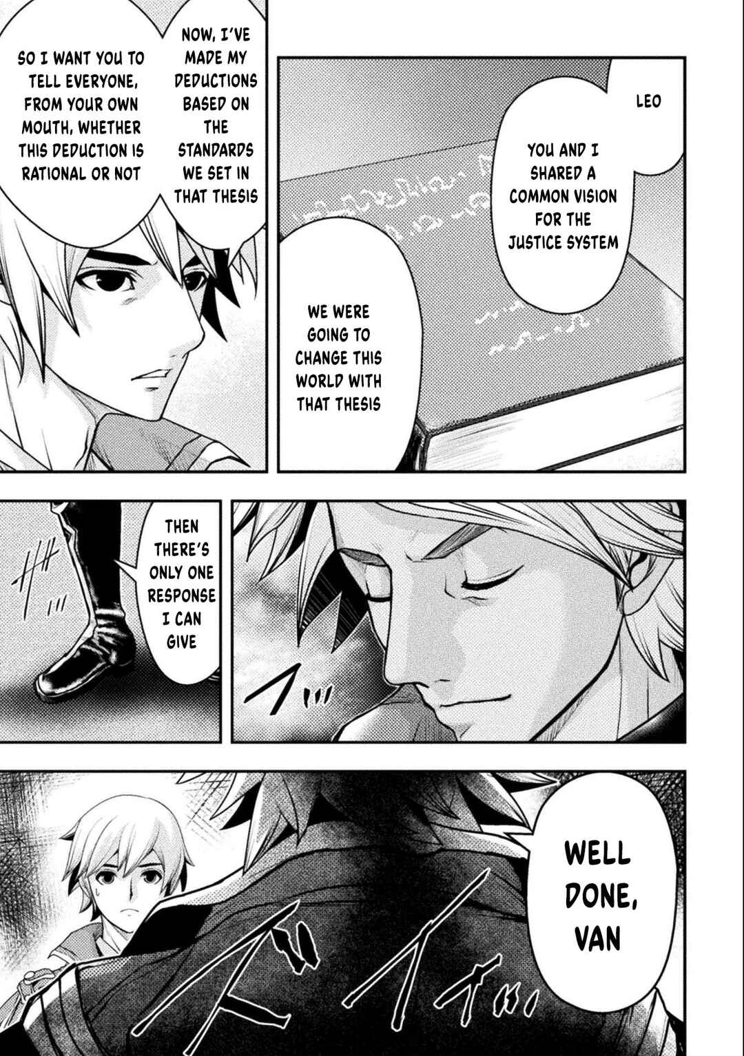 Page 20 Chapter 14 Isekai no Meitantei
