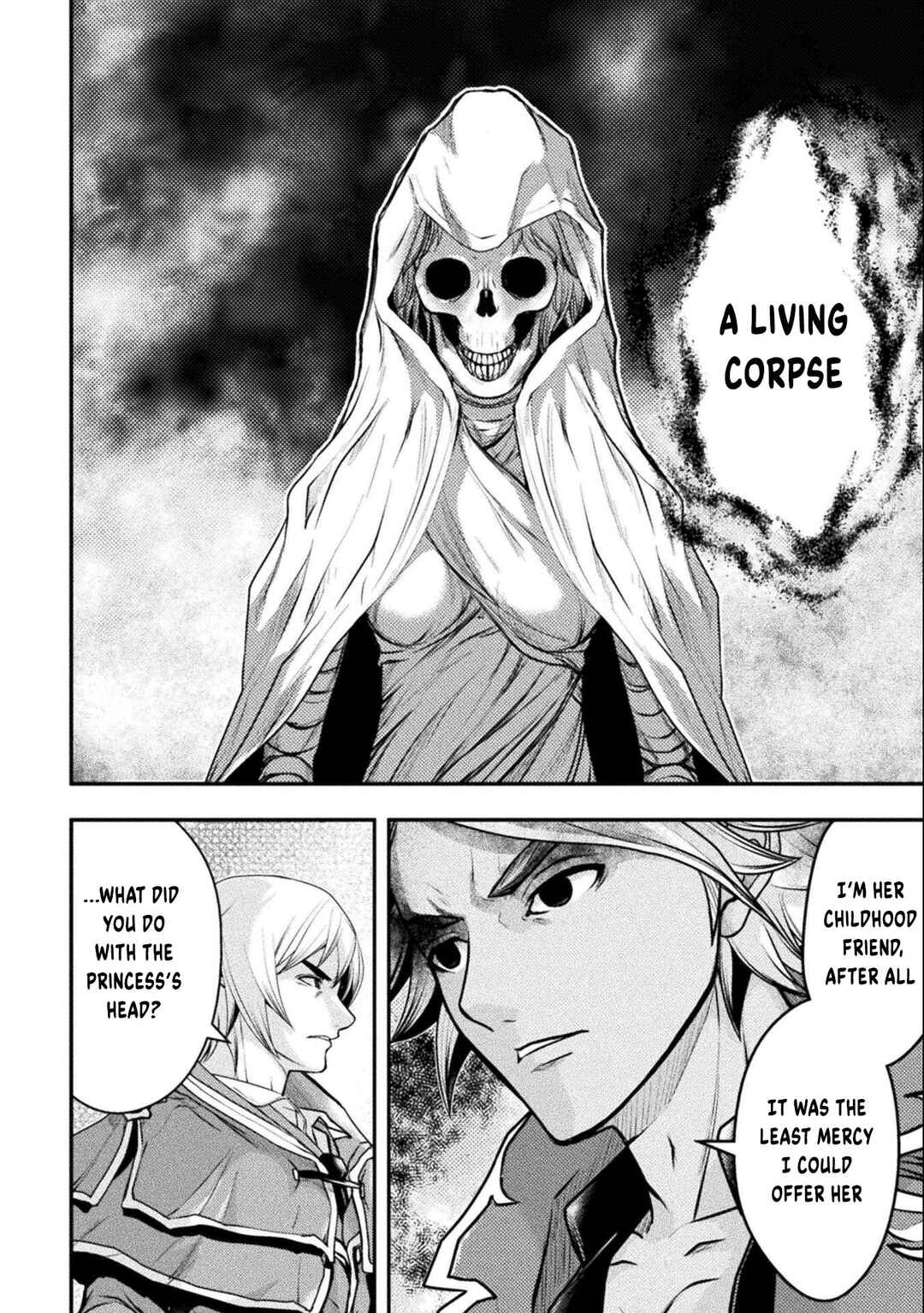 Page 23 Chapter 14 Isekai no Meitantei