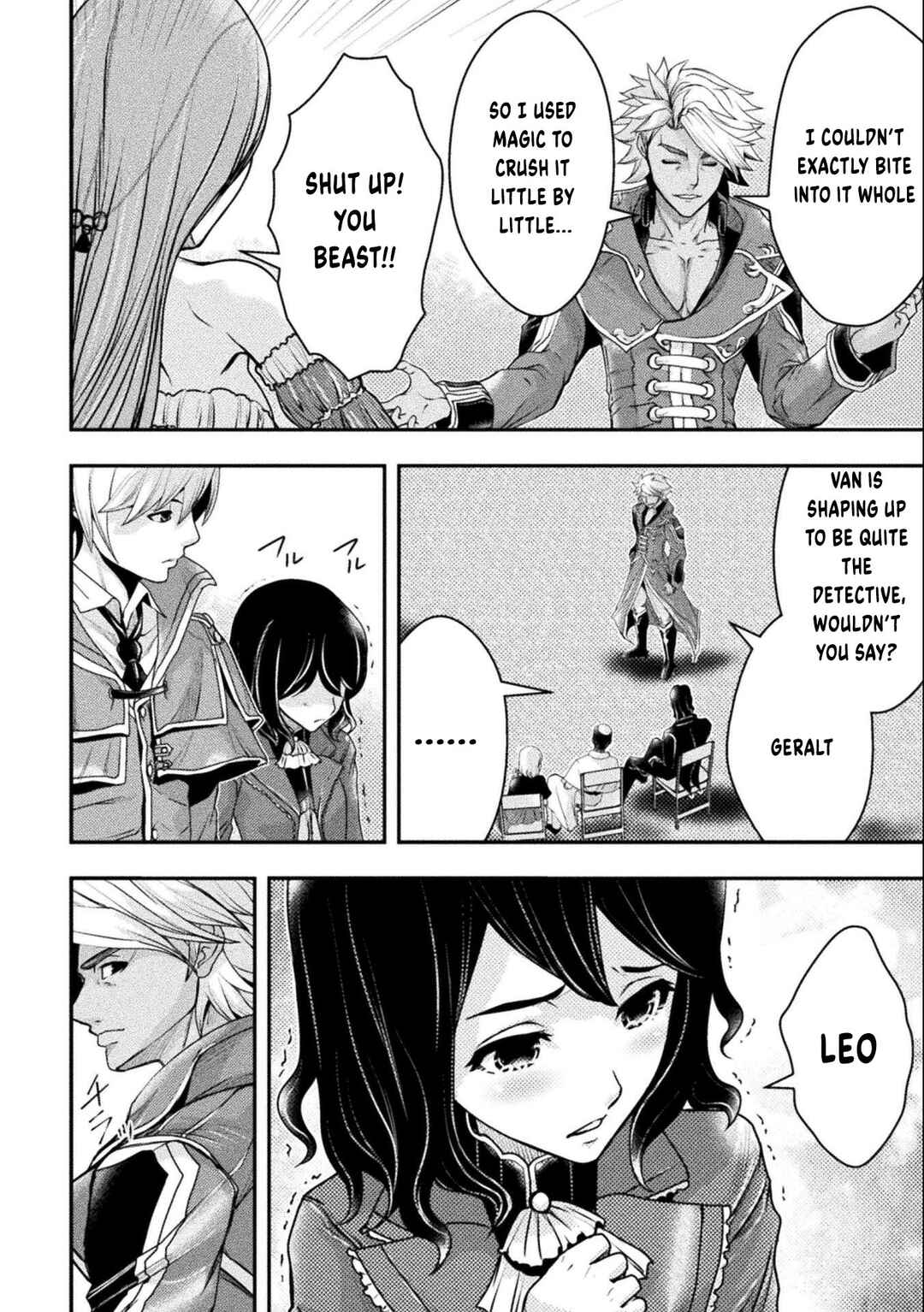 Page 25 Chapter 14 Isekai no Meitantei