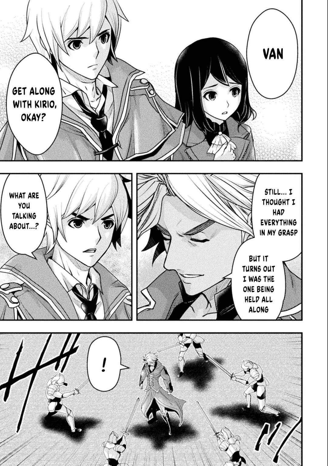 Page 26 Chapter 14 Isekai no Meitantei
