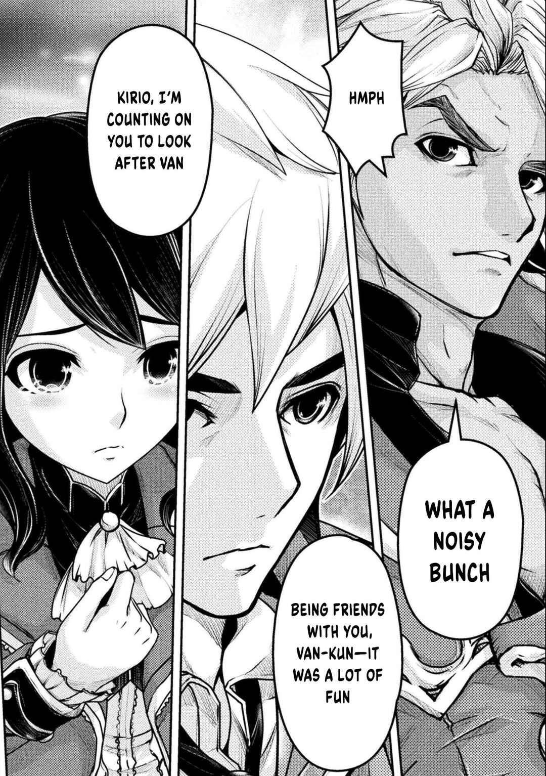 Page 27 Chapter 14 Isekai no Meitantei