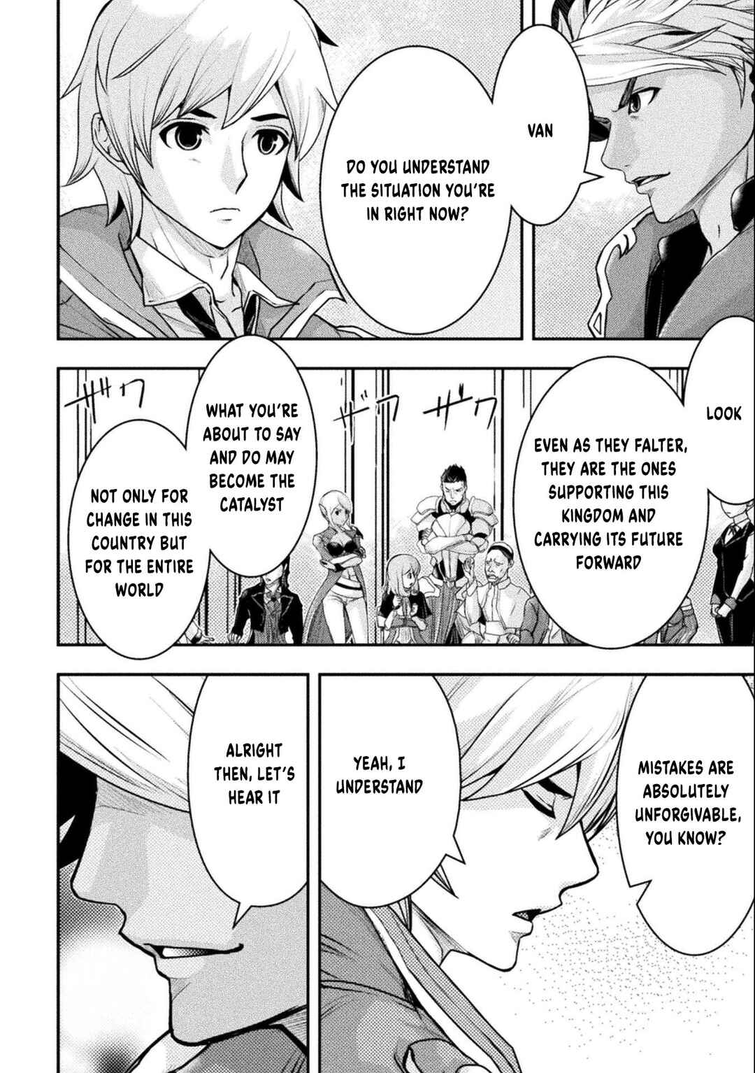 Page 5 Chapter 14 Isekai no Meitantei