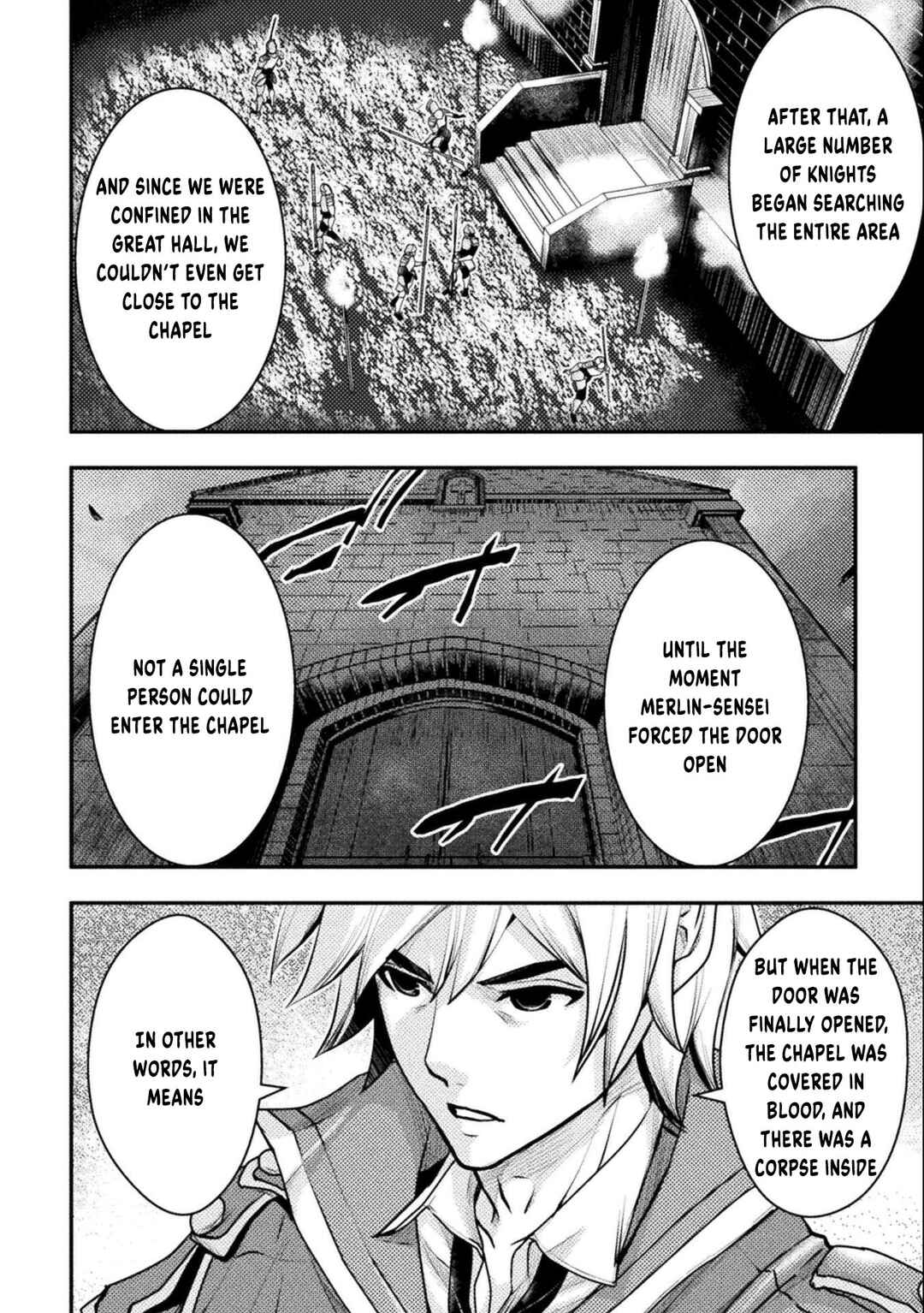 Page 9 Chapter 14 Isekai no Meitantei