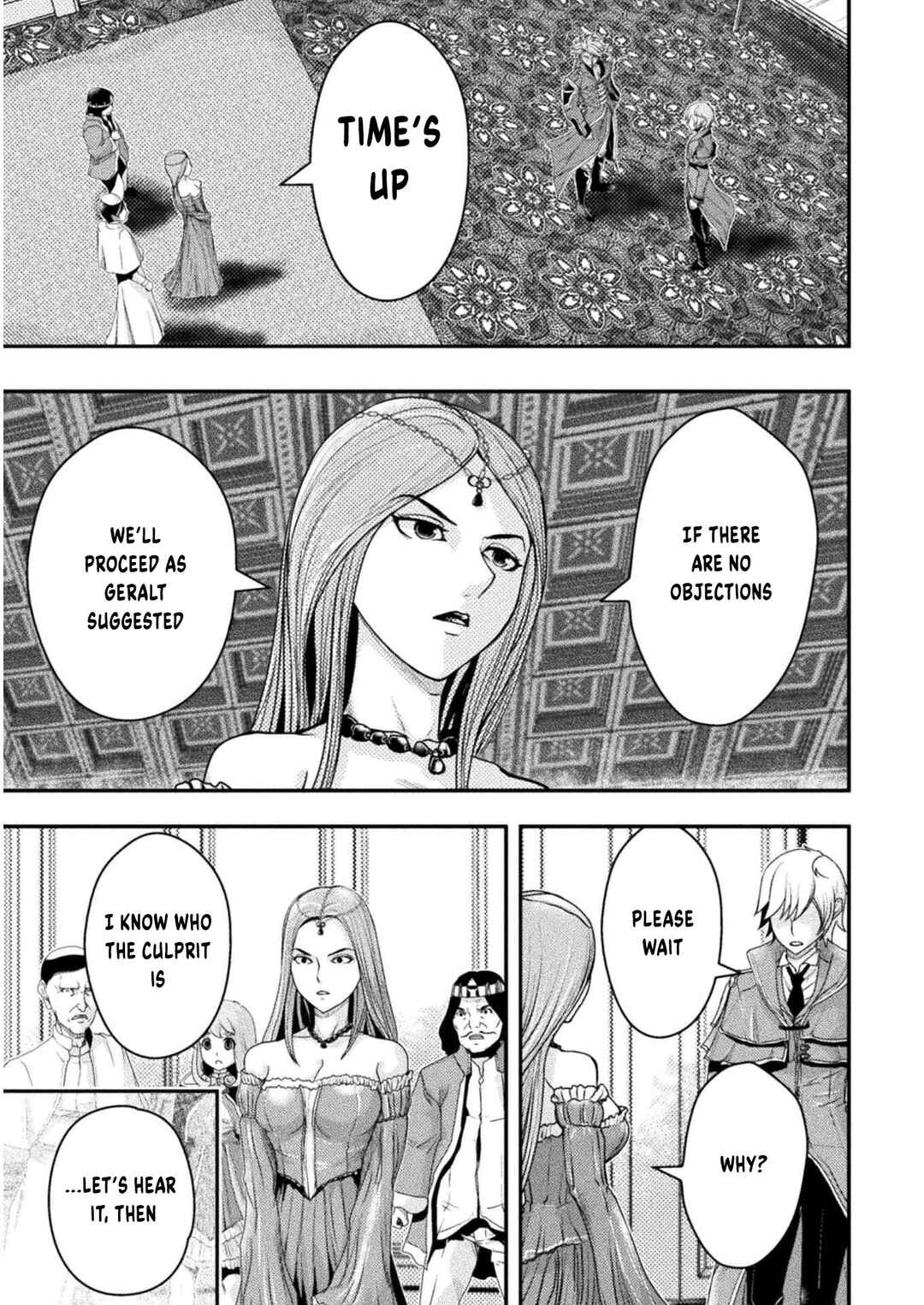 Page 10 Chapter 11 Isekai no Meitantei